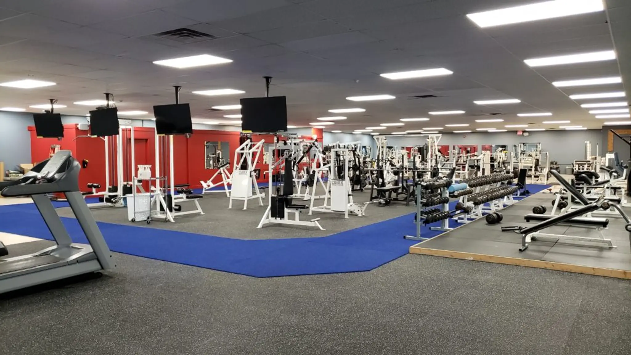 Norfolk Fitness Centre