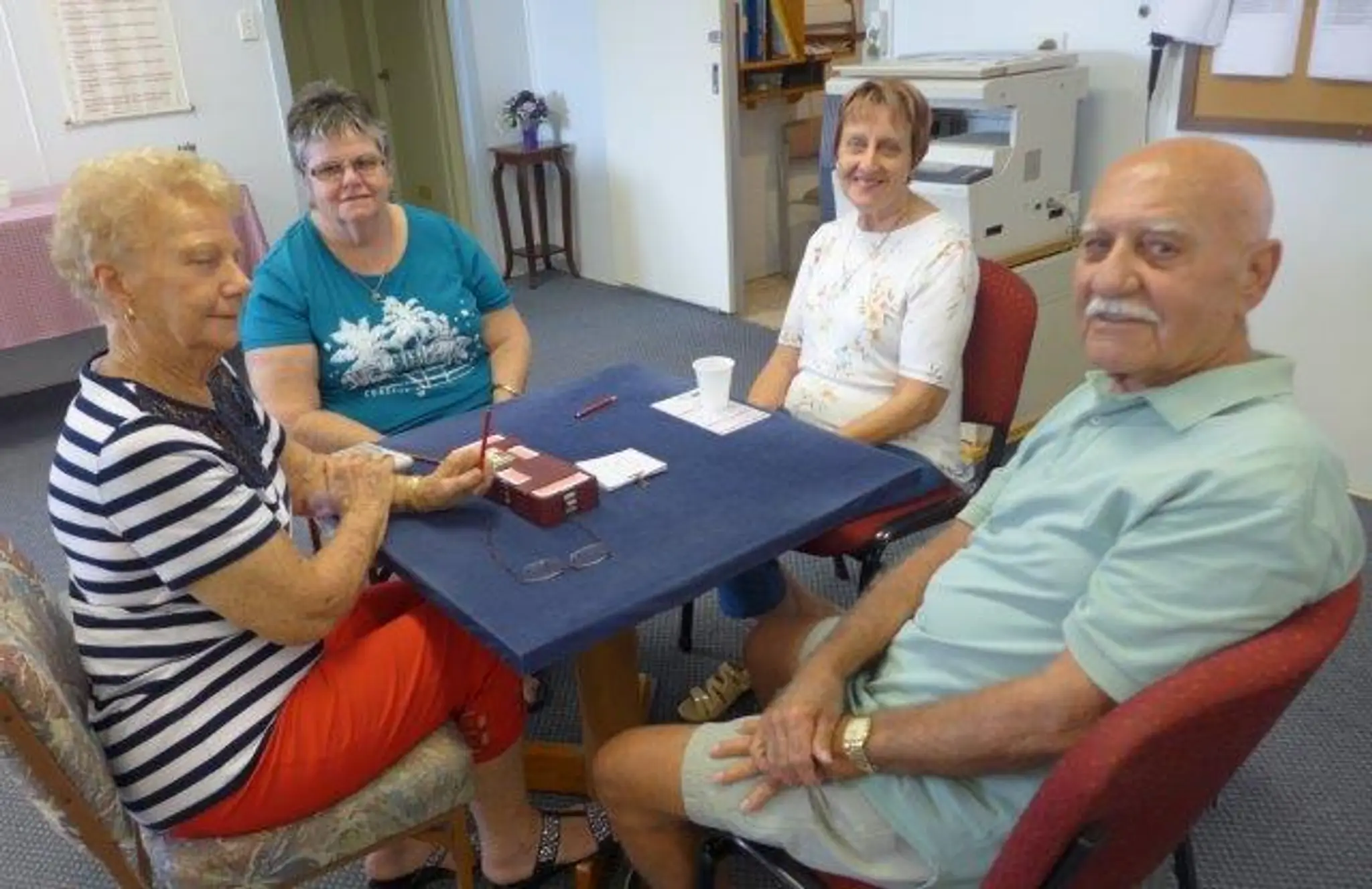 Maryborough Bridge Club