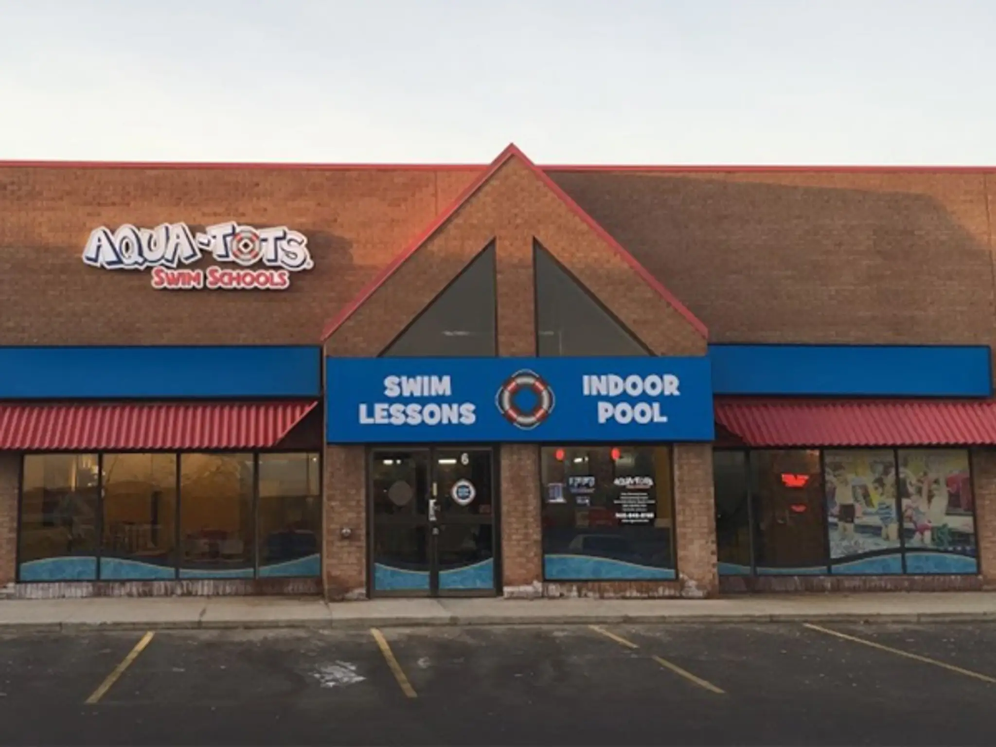 Aqua-Tots Swim Schools Mississauga