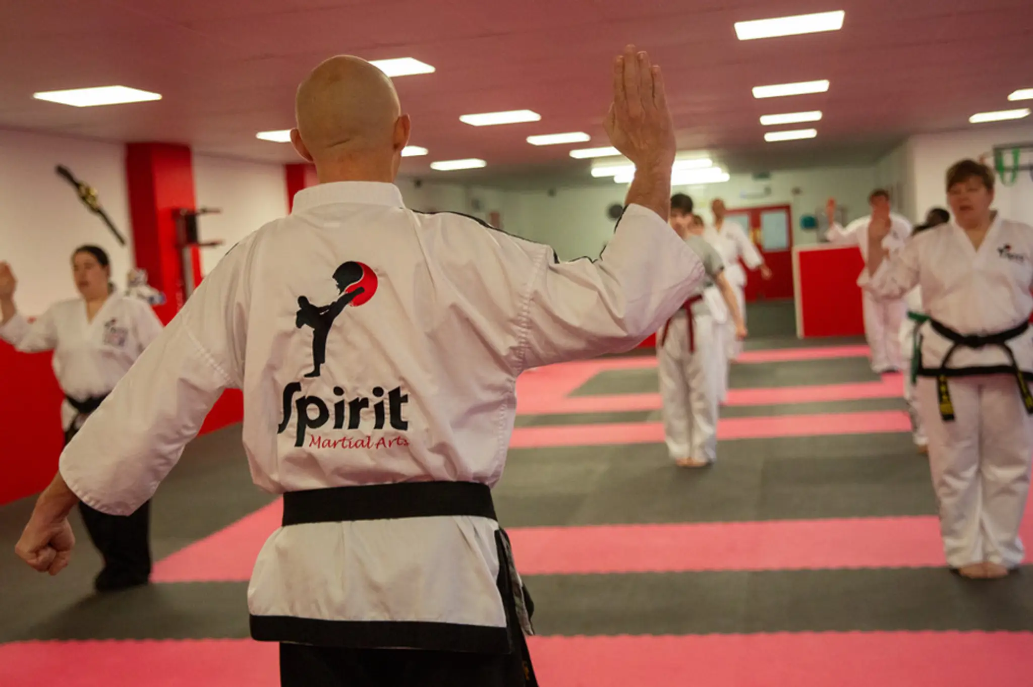 Spirit Martial Arts (Heckmondwike)