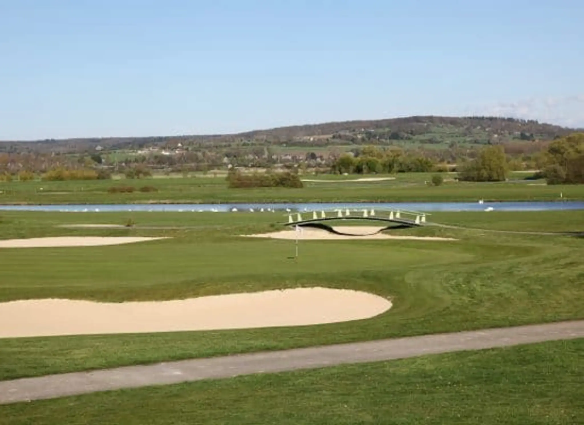 Amirauté Golf Deauville