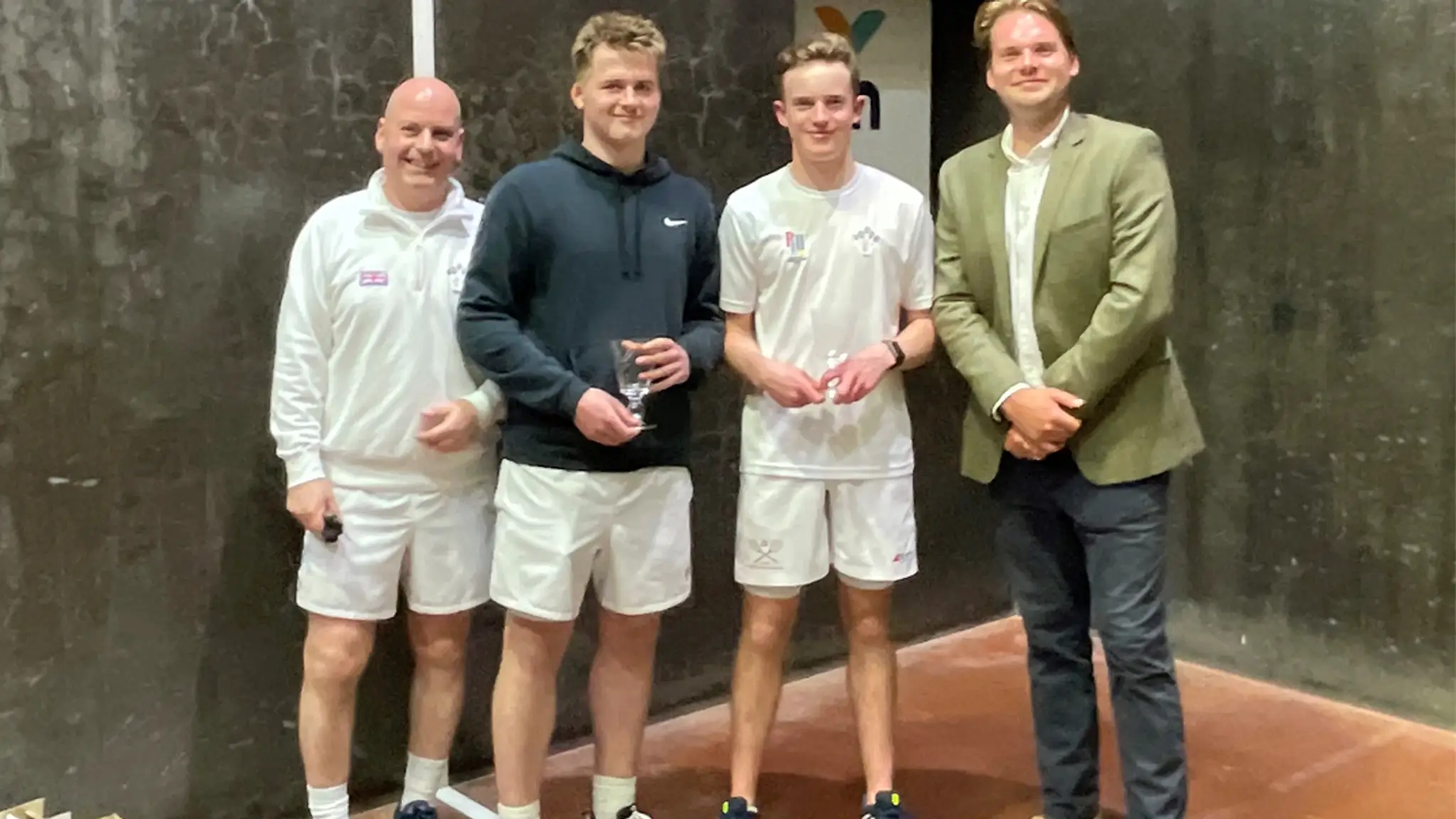 Seacourt Tennis Club