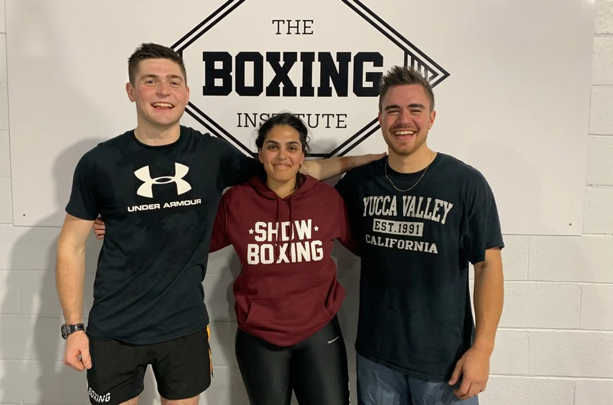 The Boxing Institute
