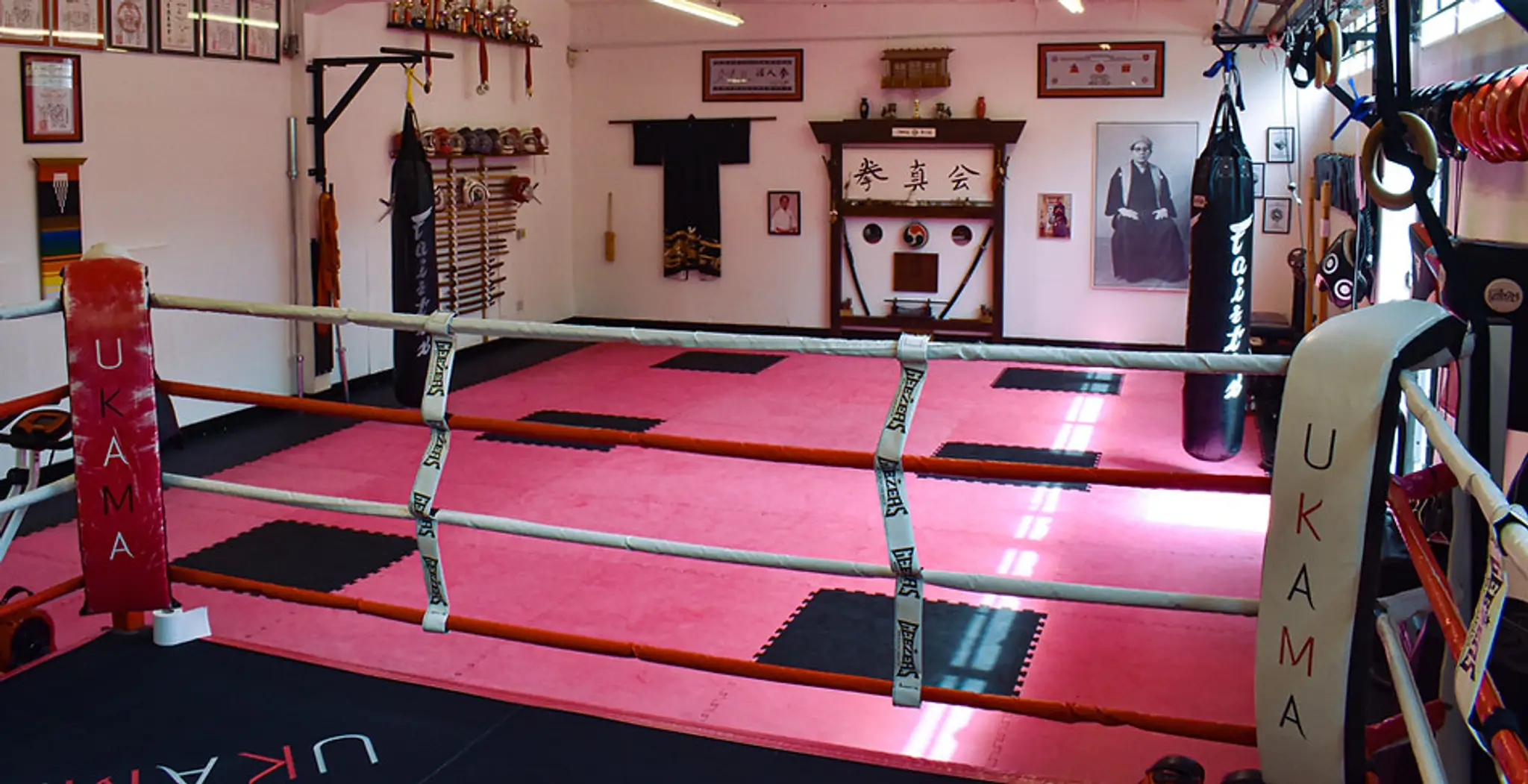The Dojo Woking