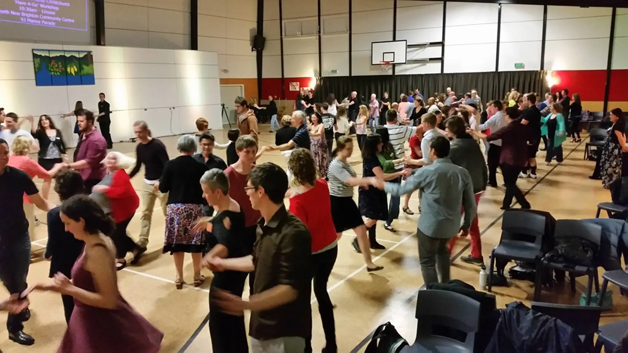 Fevah Modern Jive - Tuesdays and Thursdays