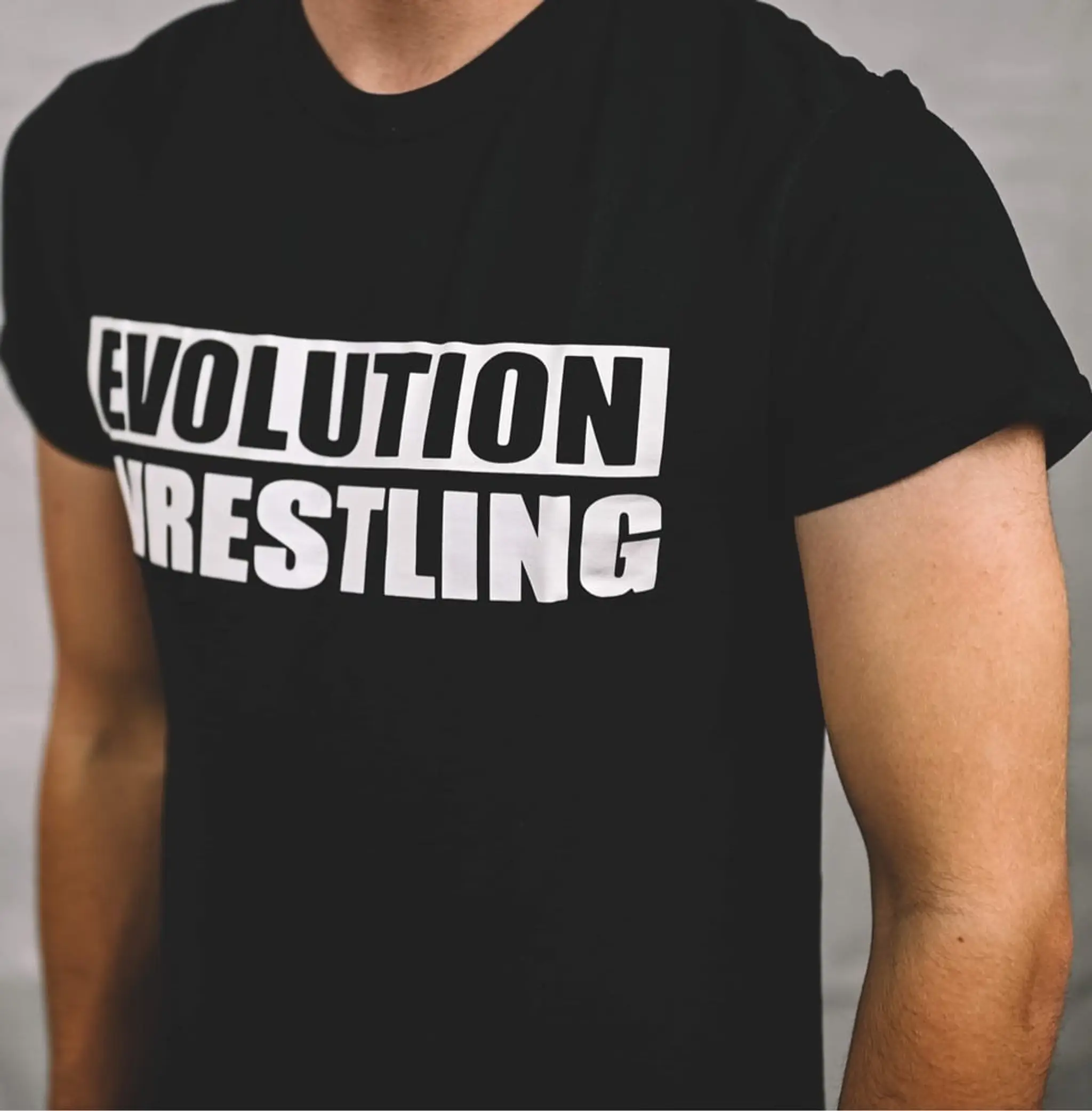 Evolution Wrestling Academy