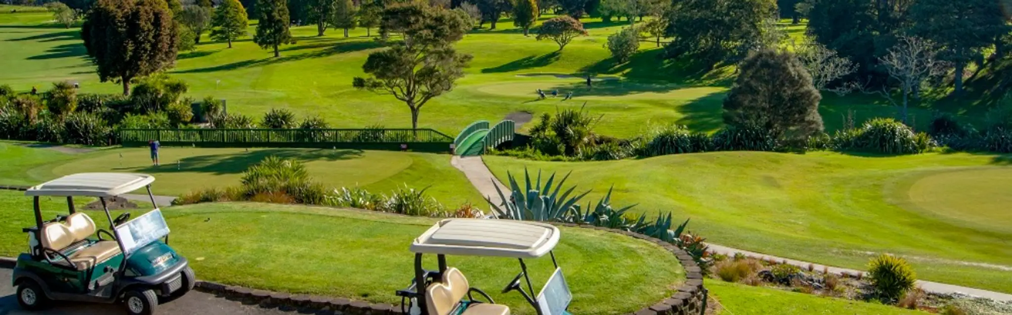 Whitford Park Golf Club