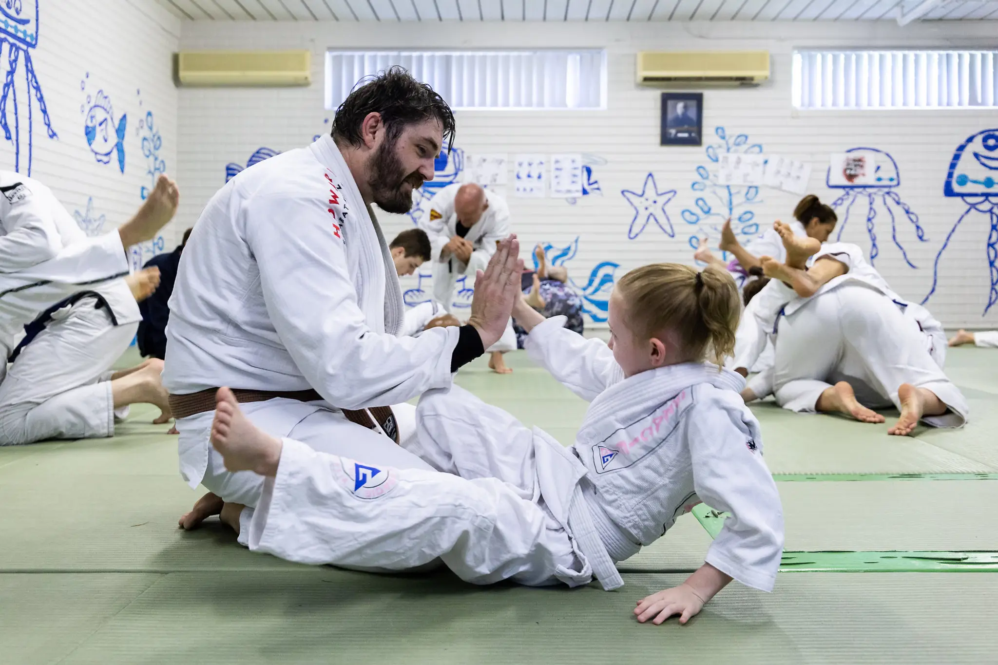 Hunter Valley Jiu Jitsu