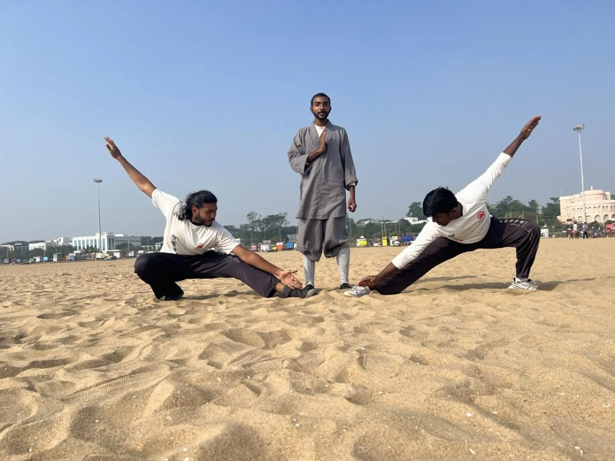 Shaolin India