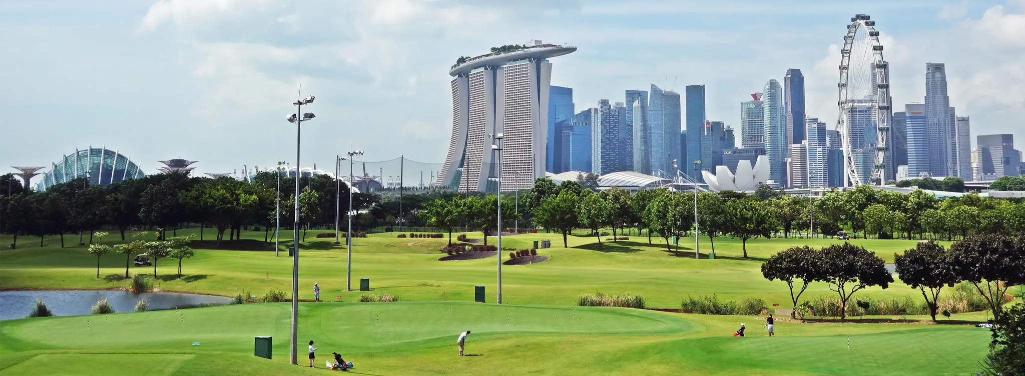 Star Golf Pte Ltd (Marina Bay Golf Course)