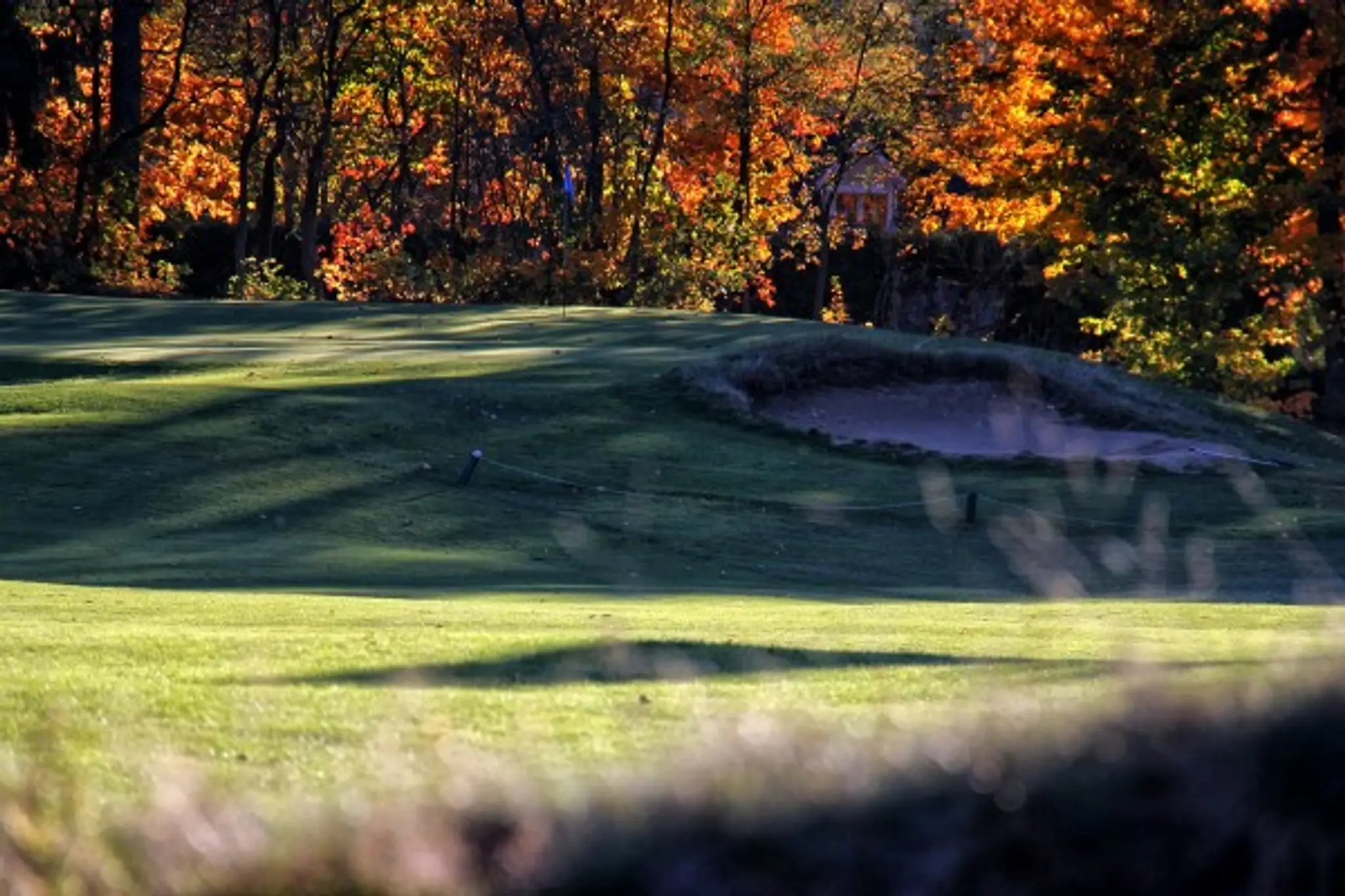 Club de golf de Grand-Mre