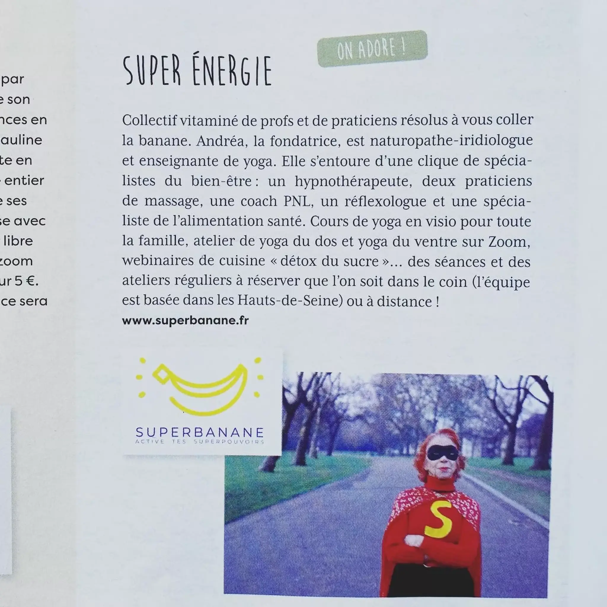 Yoga Enfants Ados Famille - Chaville