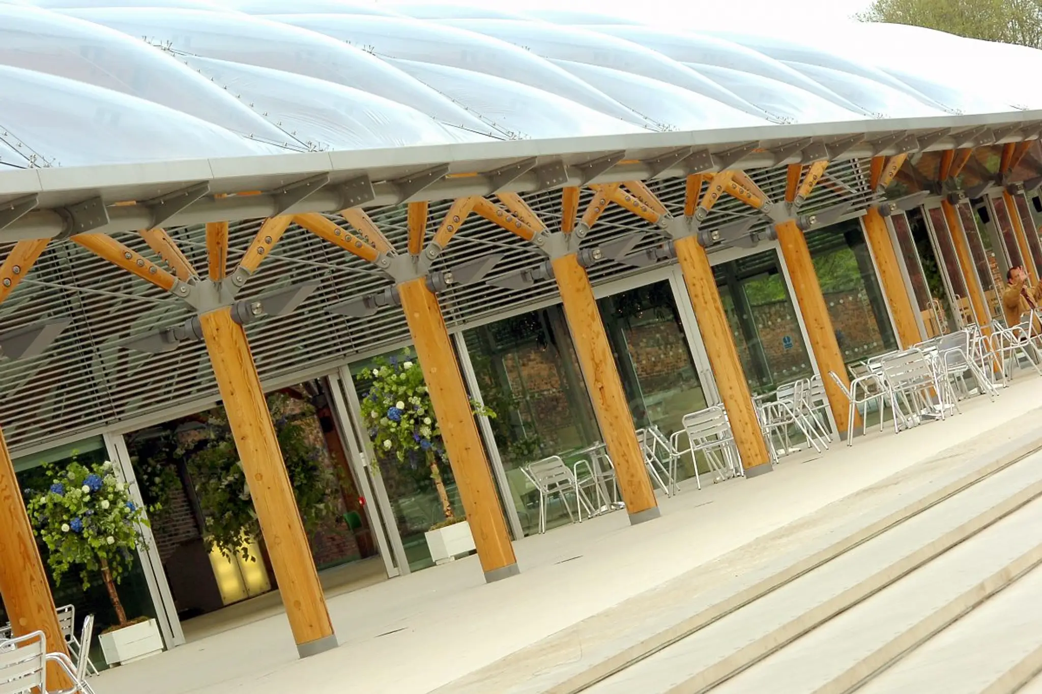 Forgotten garden crazy golf