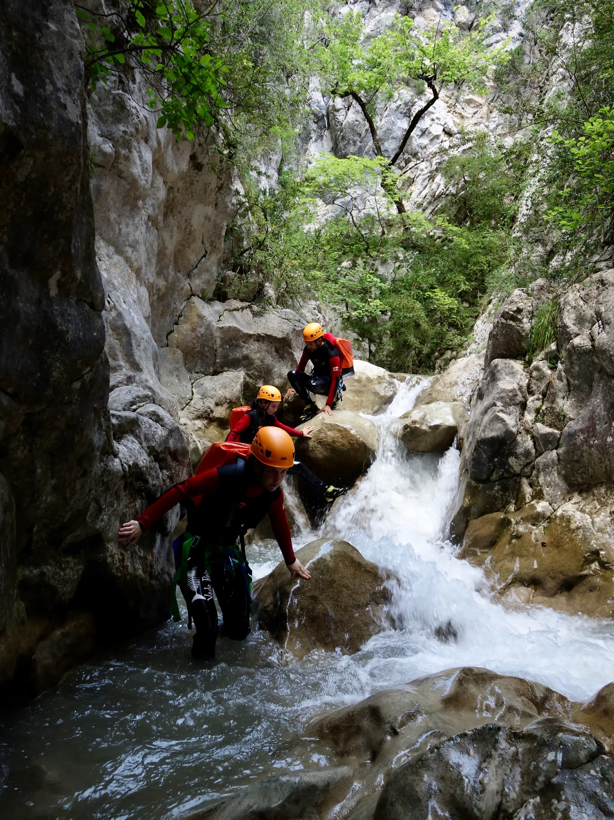 L'Instant Verdon - Canyon - Escalade - Aventure