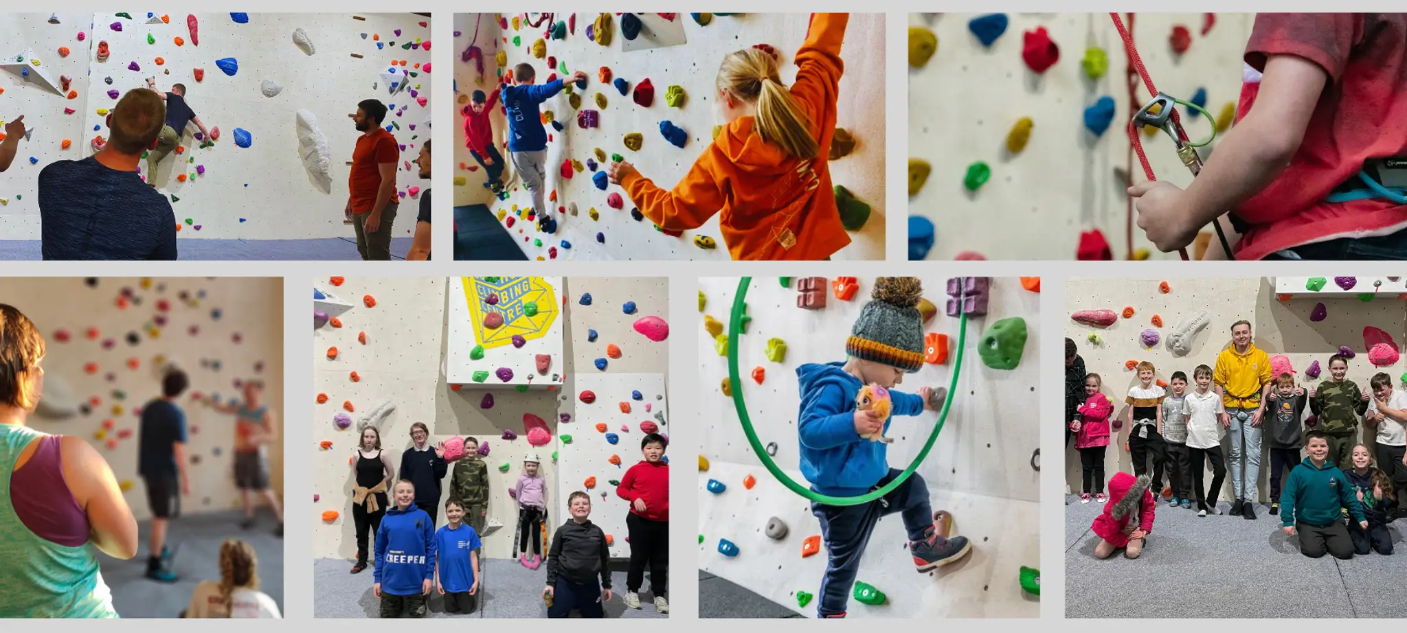 Boathouse Climbing Centre