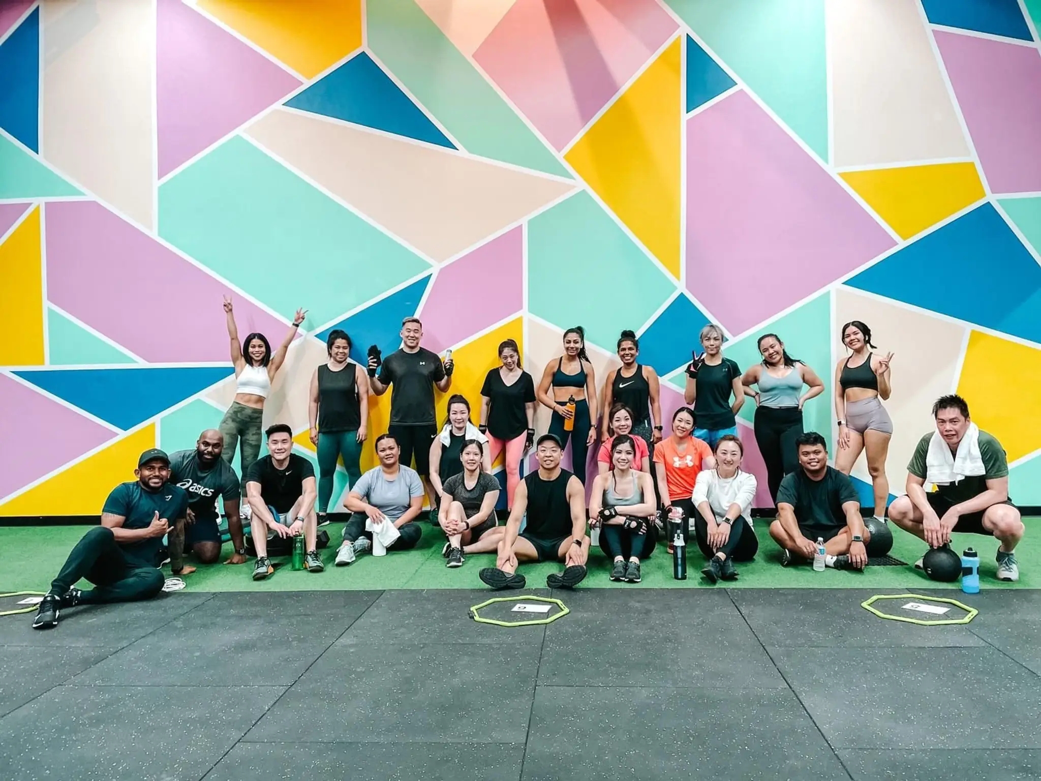 LeapBodies Health & Fitness Inc.