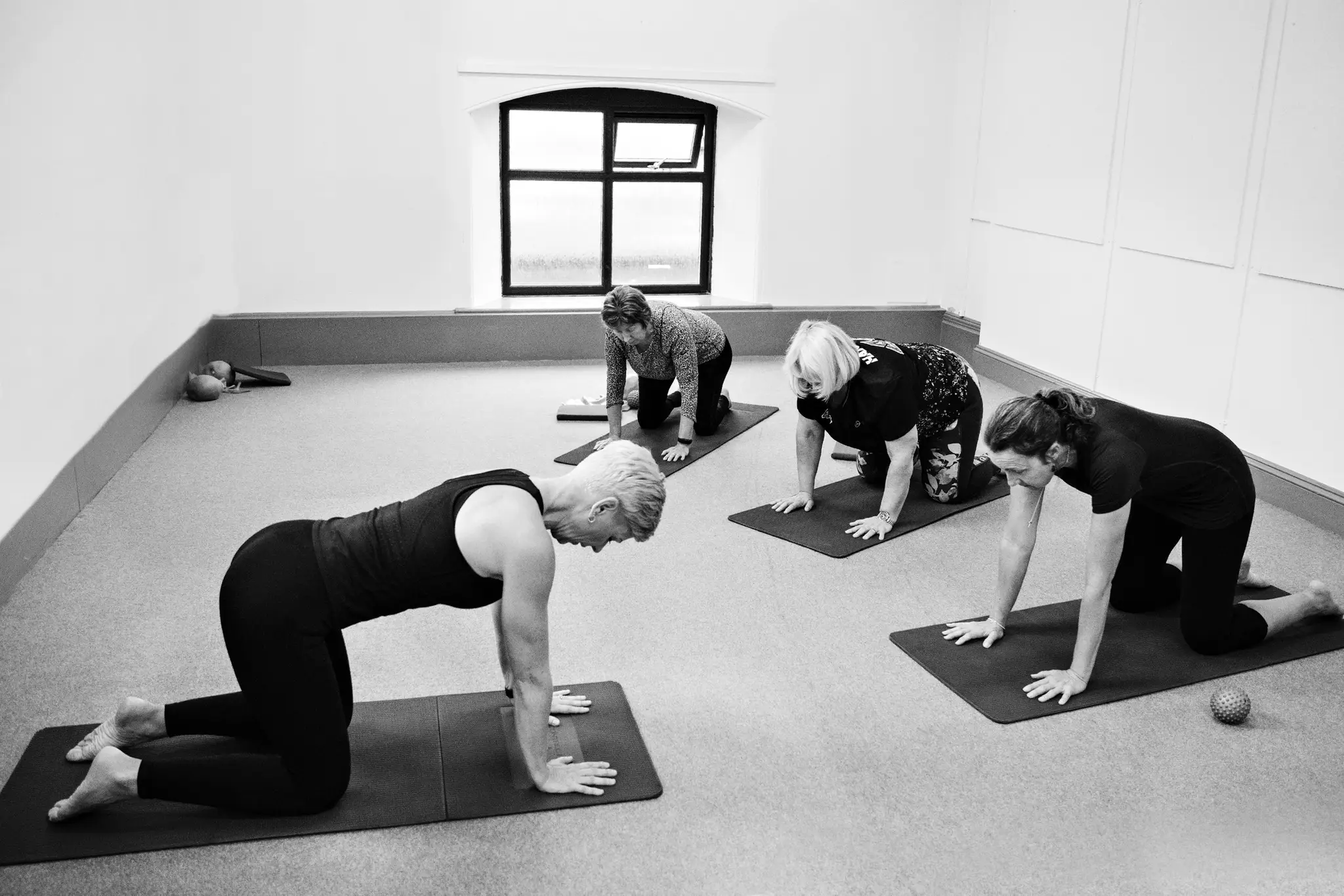 Georgia Pilates and Fitness Coach