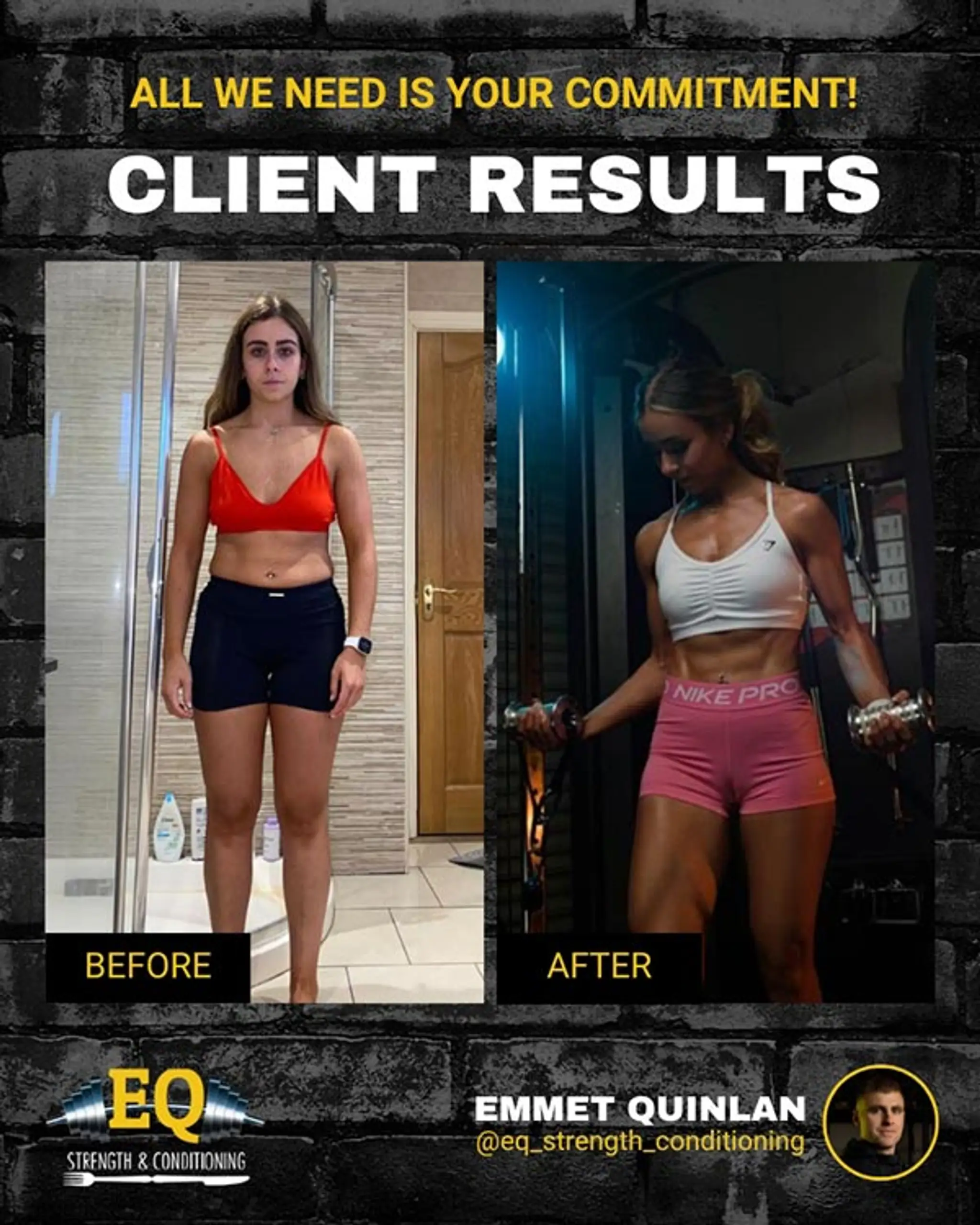 EQ Strength & Conditioning