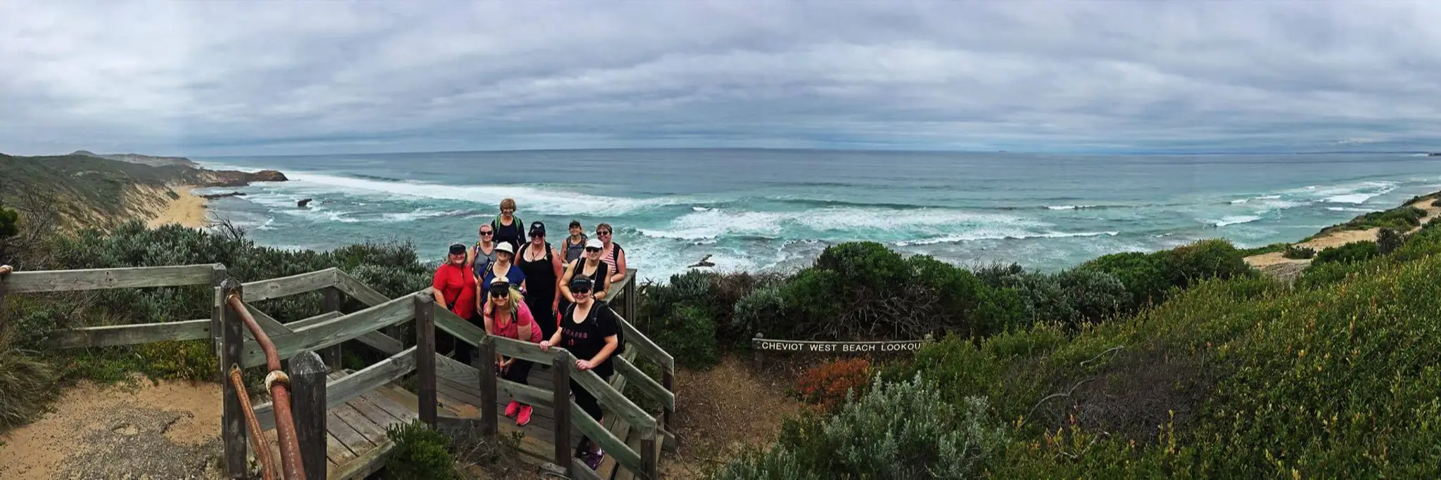 Escaping Your Comfort Zone