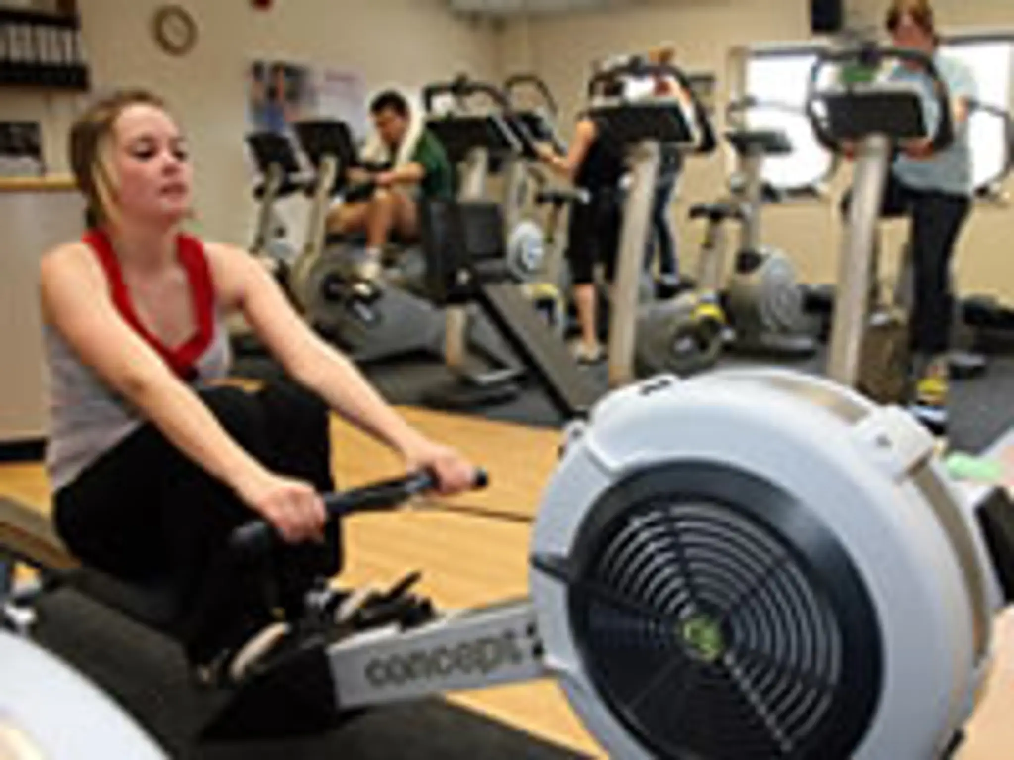 Ibstock Leisure Complex