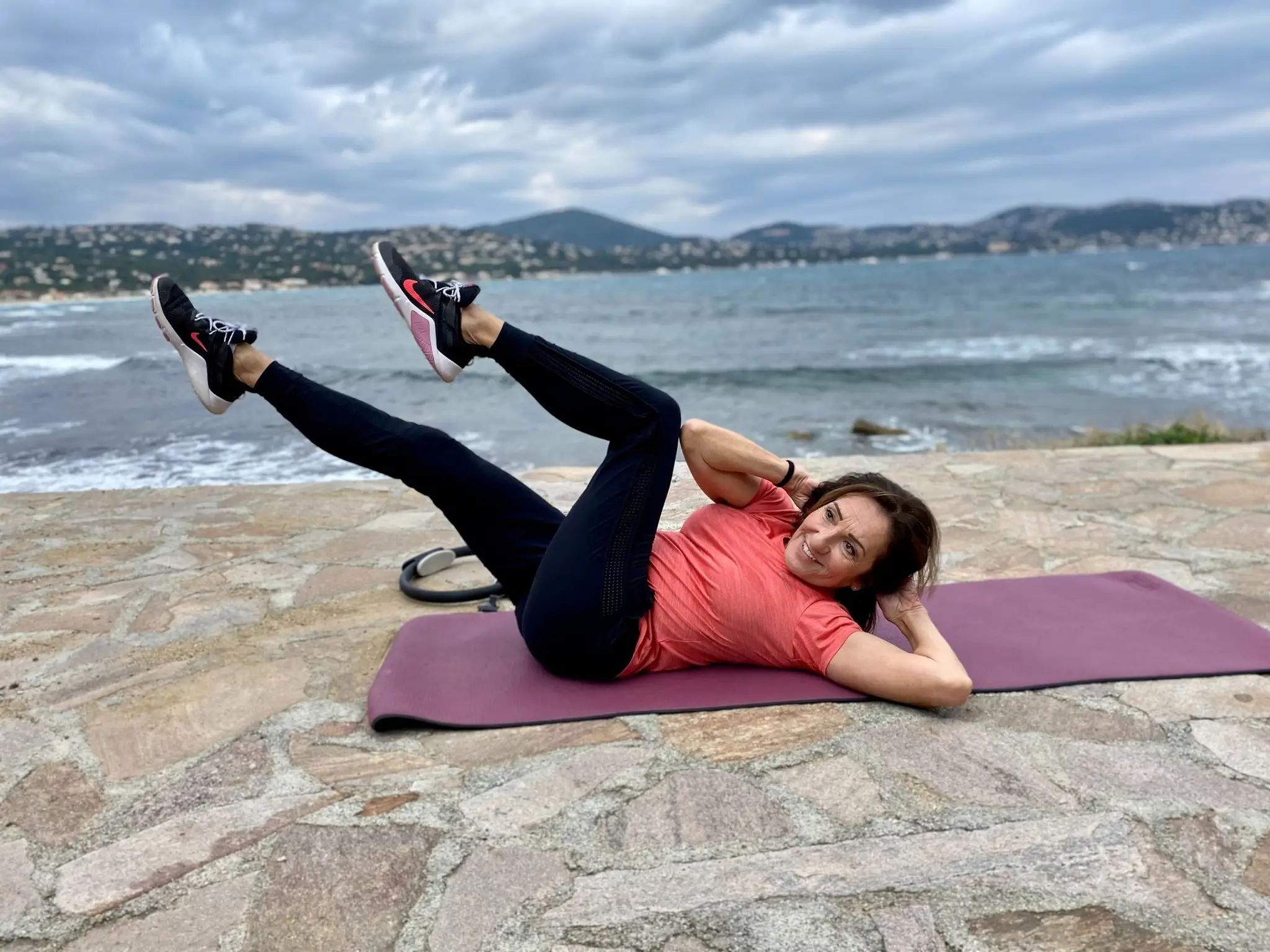 Claudine Pons - Trainer Sportif, Prof Fitness And Pilates