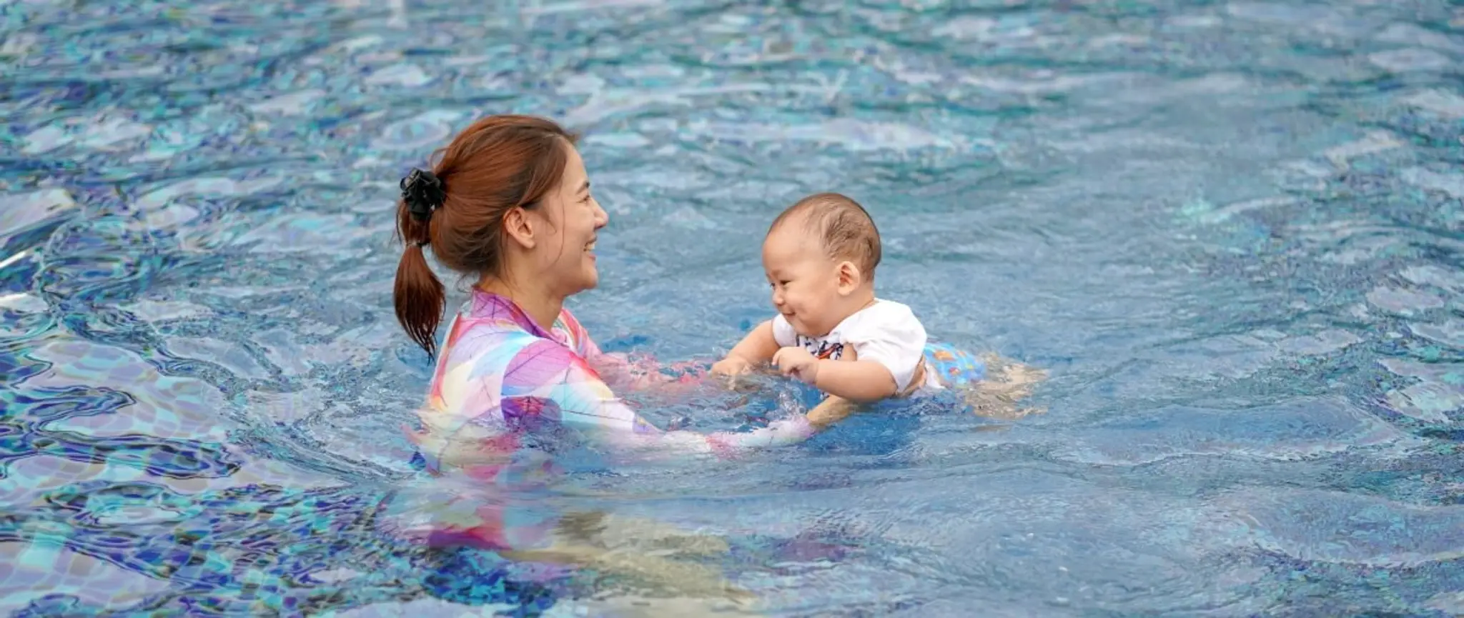 Babyschwimmen Bad Krozingen, Staufen, Breisach