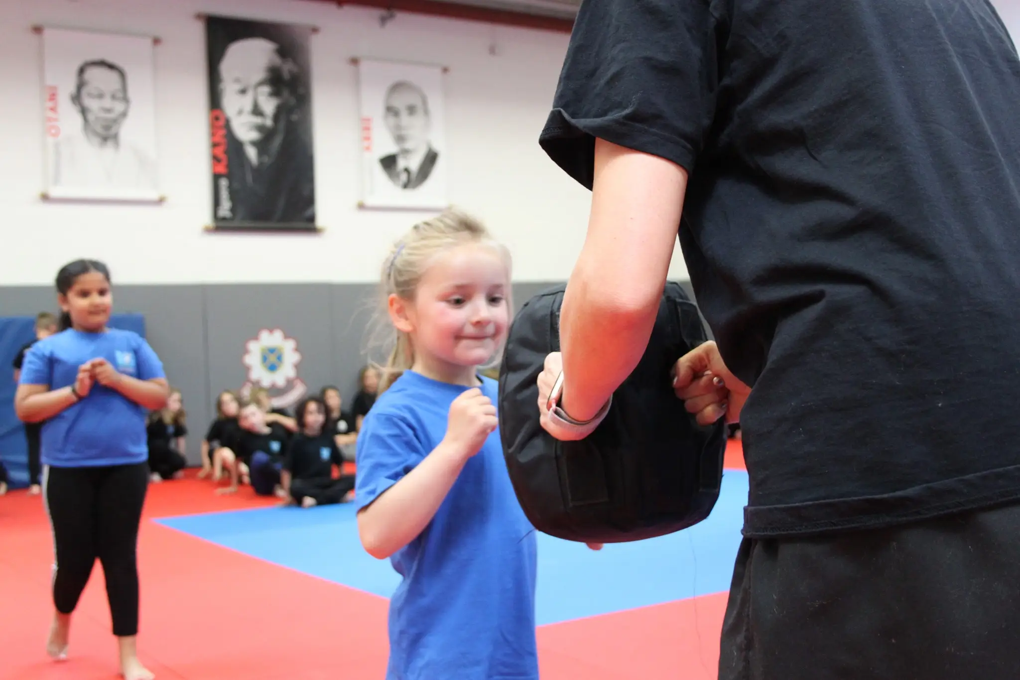 UNITED KRAV MAGA FORCE