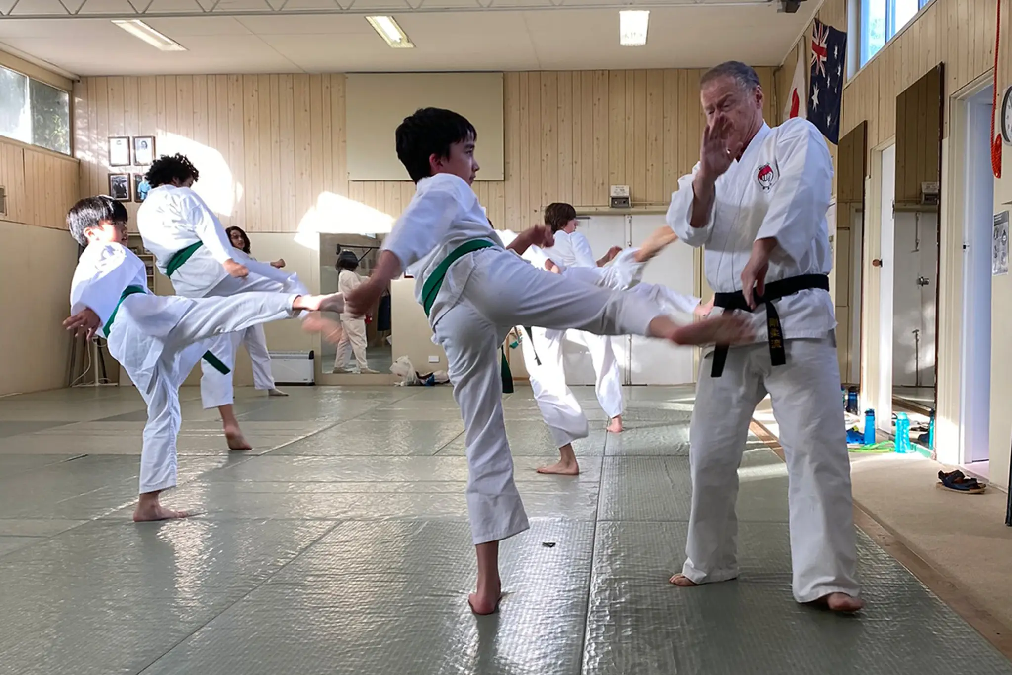 Heiko Ryu Goju Karate Glen Waverley and Keysborough