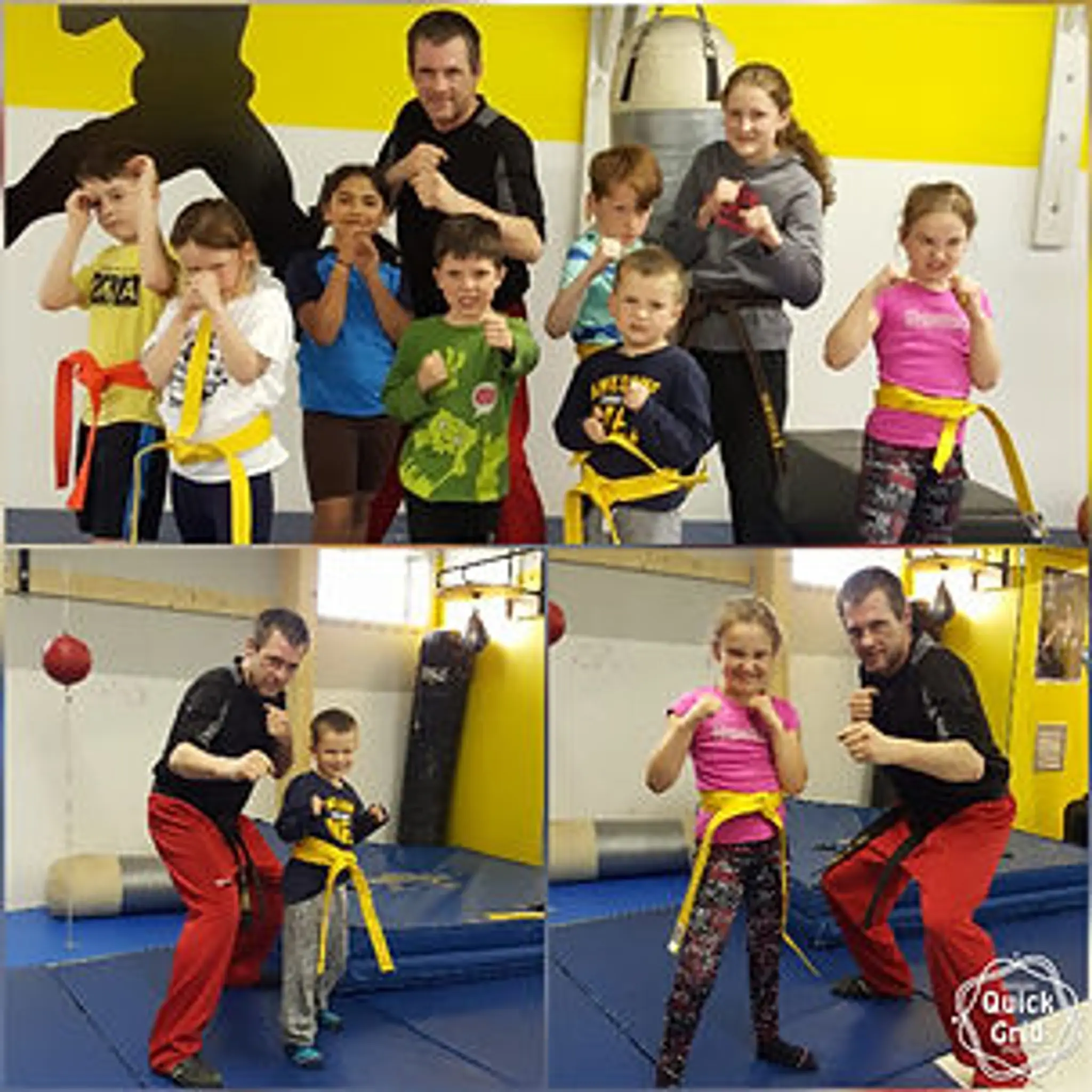 Survive Combative and Martial Arts