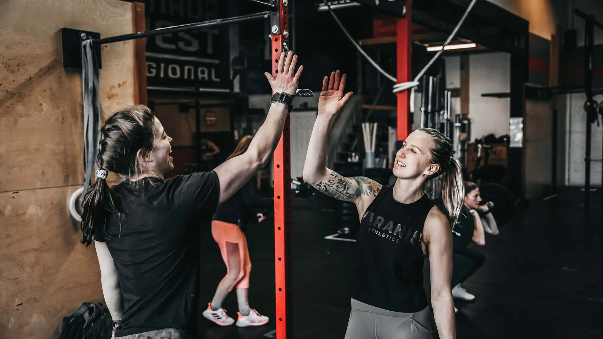 Crossfit Taranis Athletics Inc
