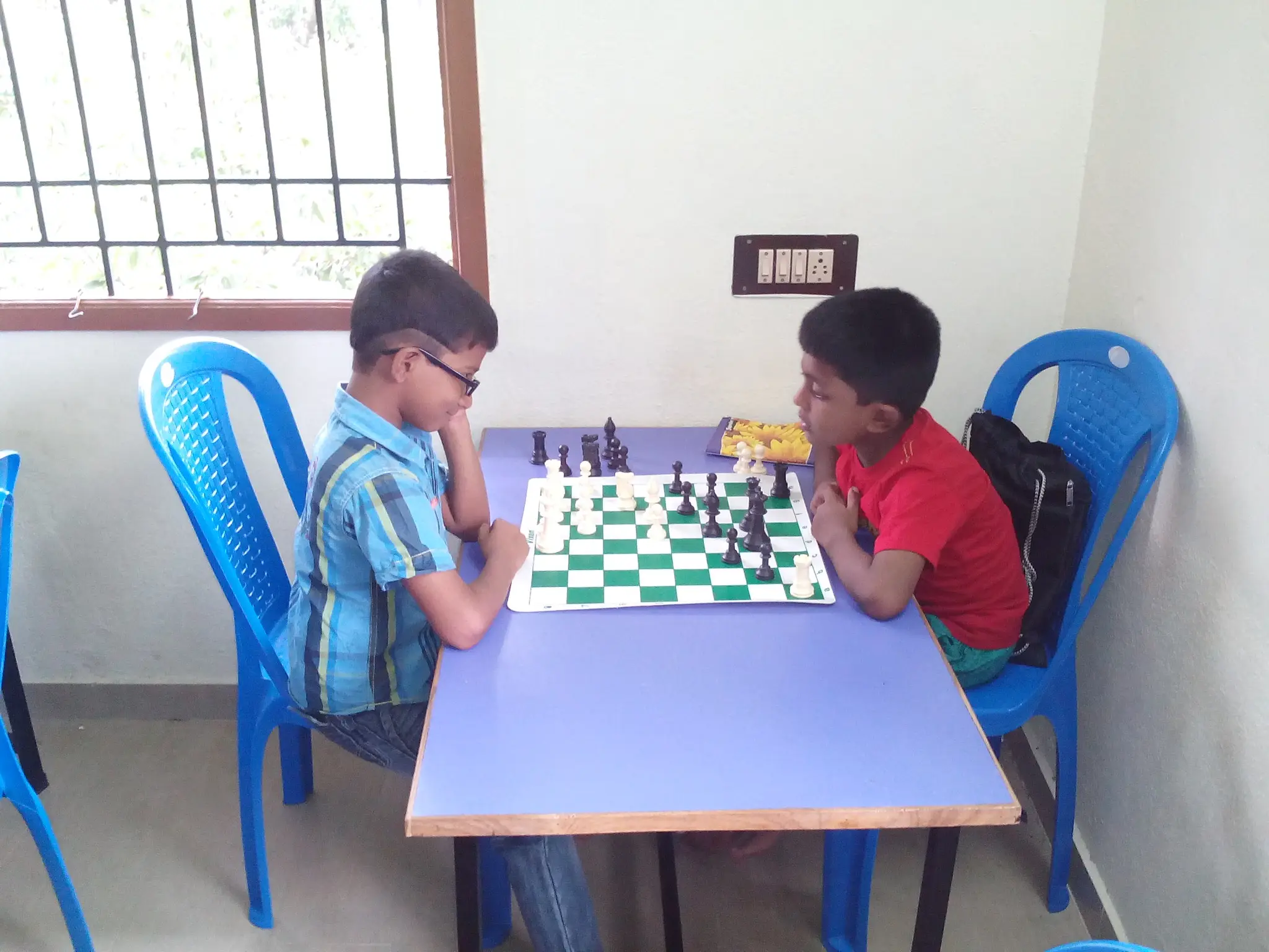 Rapid Chess Academy - Camp Road