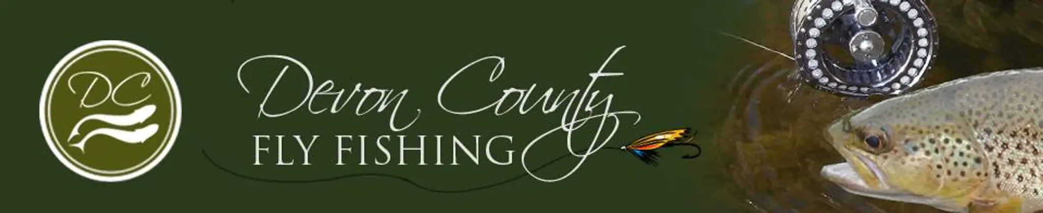 Devon County Fly Fishing