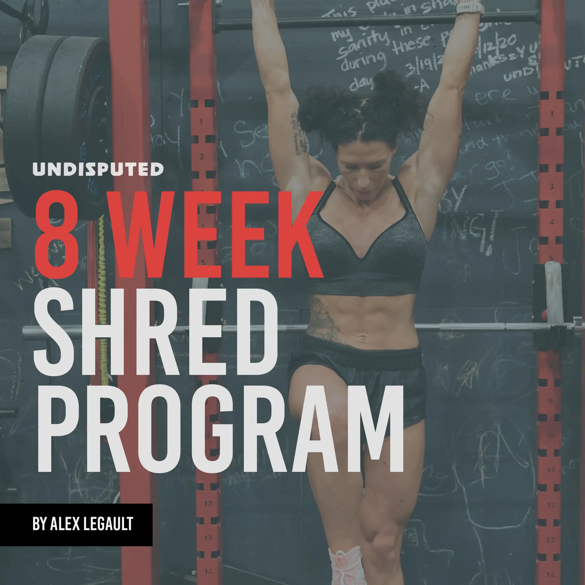 STUDIO by Alex / UNDISPUTED BOXING STRATHMORE