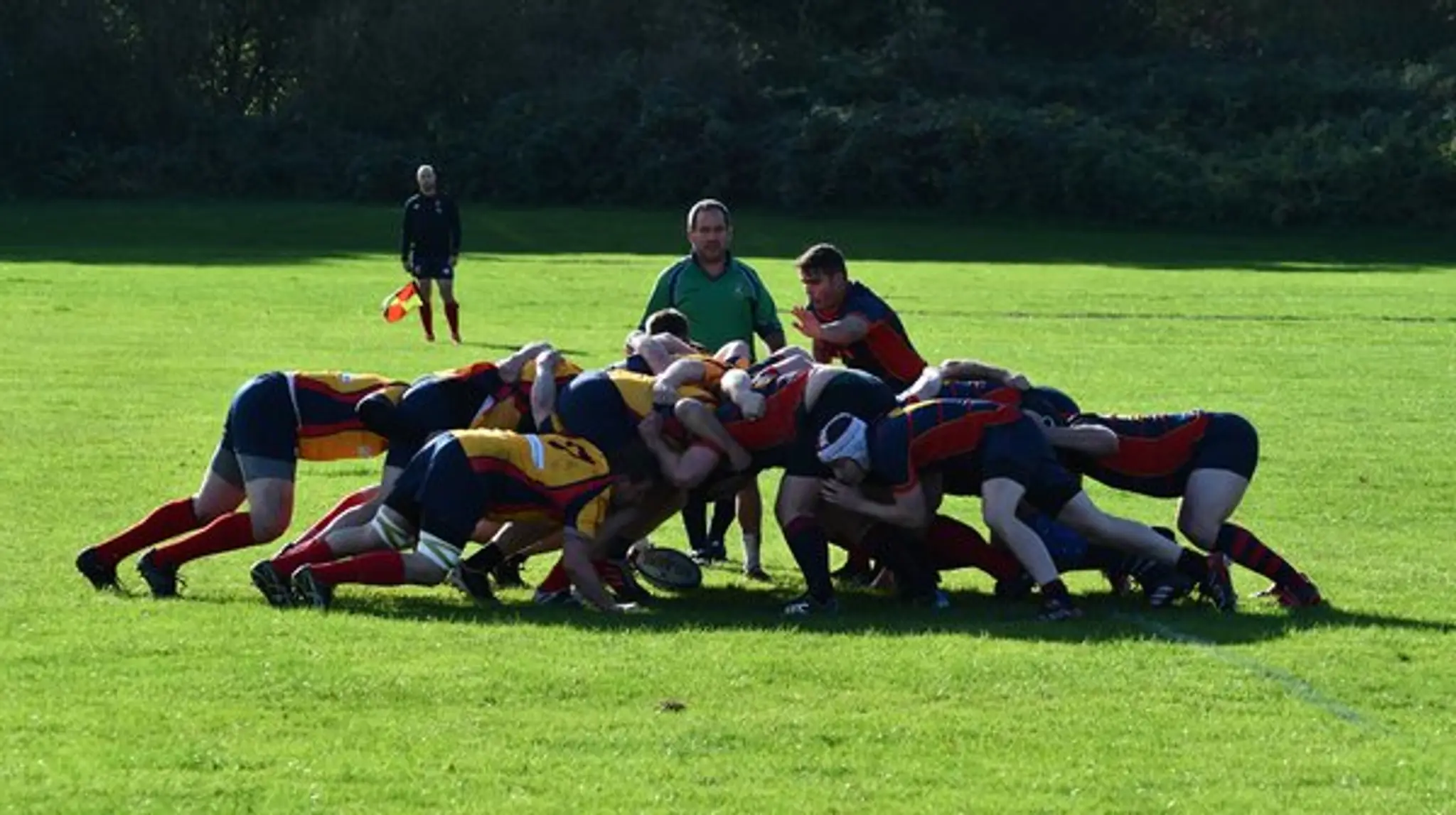 Berkhamsted Rugby Club