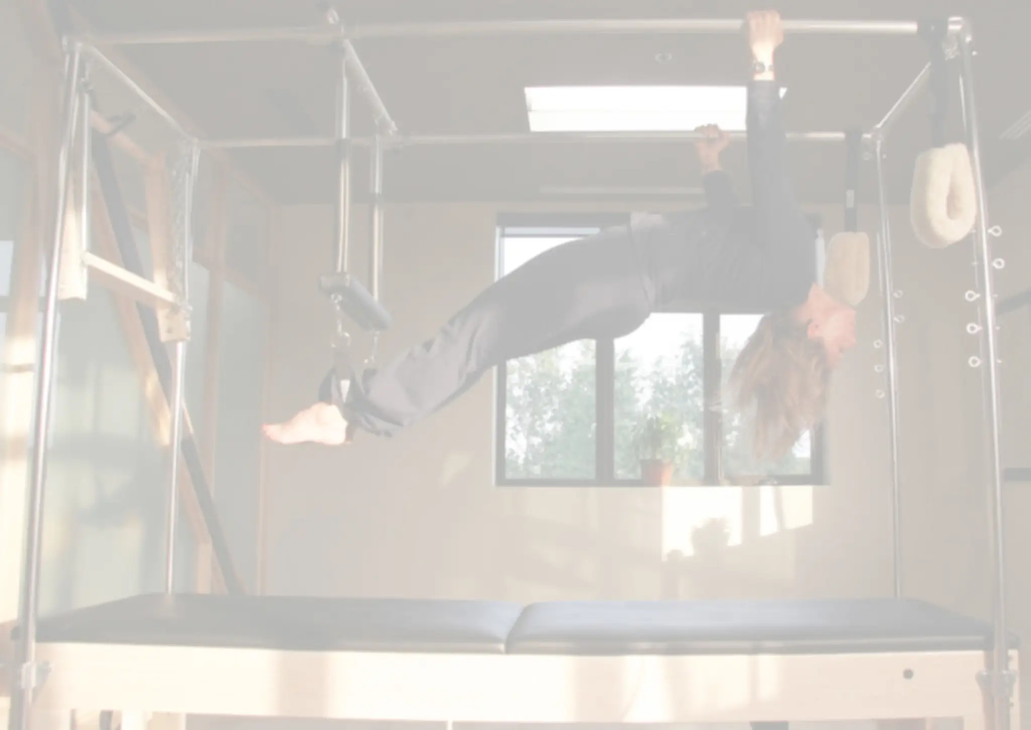 Flow Pilates studio & fitness