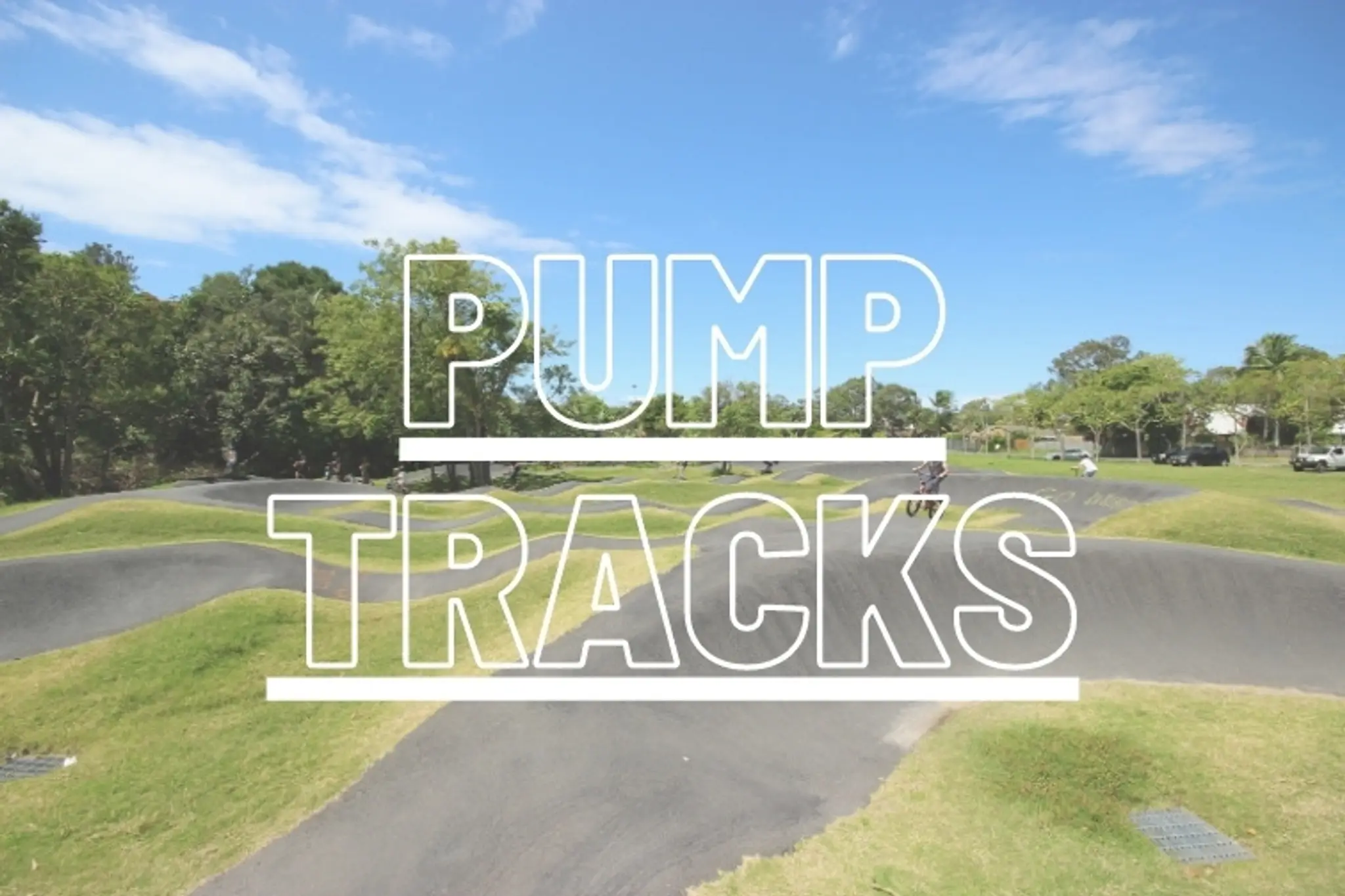 Babinda Pump Track