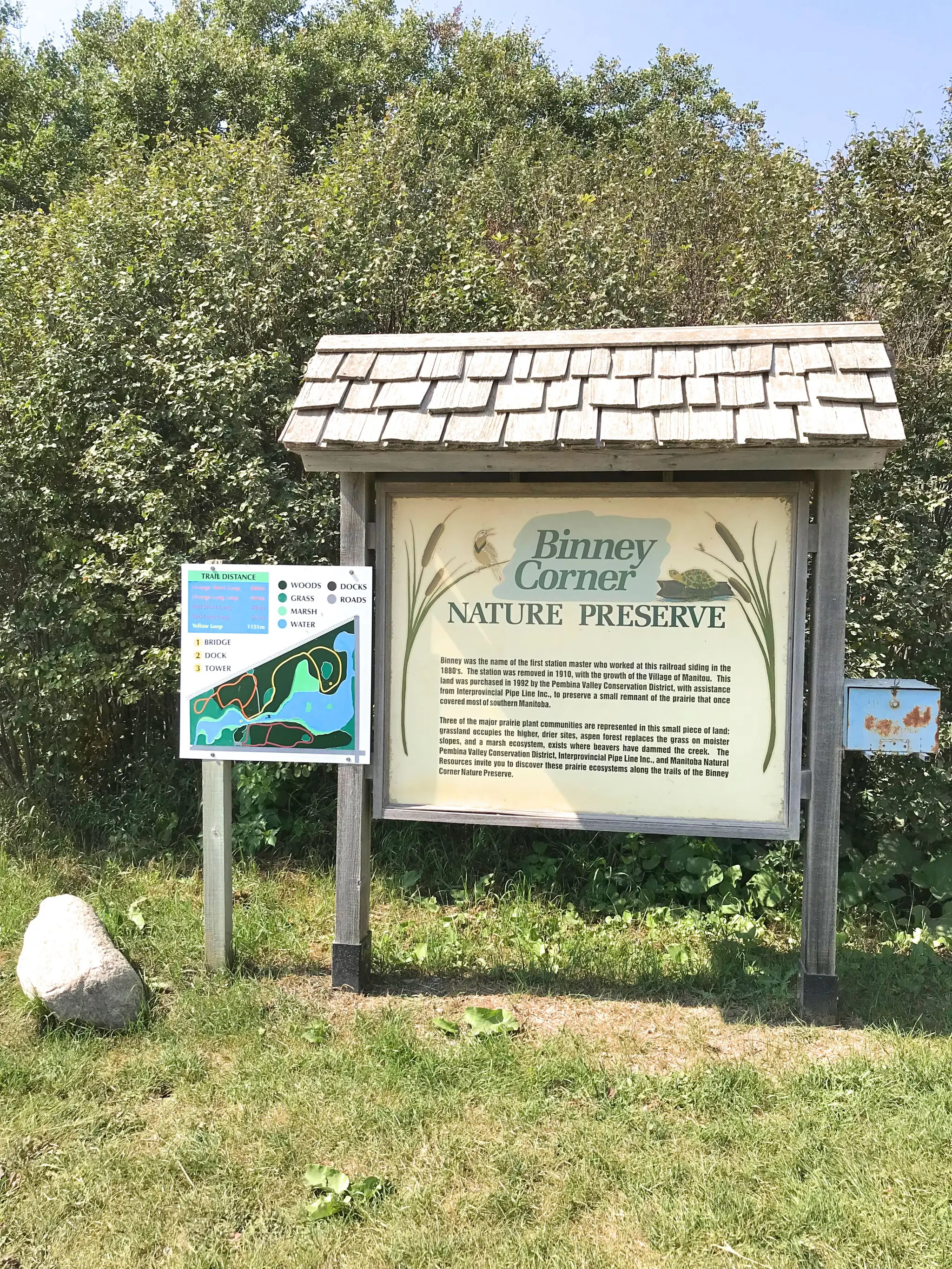 Manitou Town and Country Golf Club