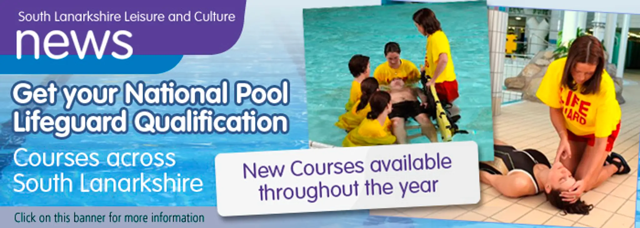 Larkhall Leisure Centre