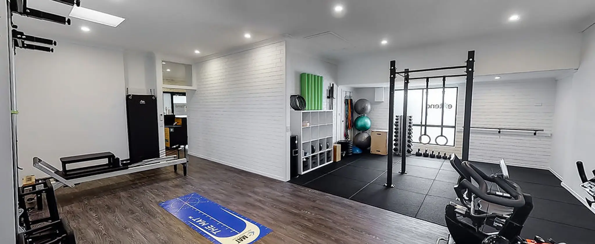 Extend Exercise Physiology