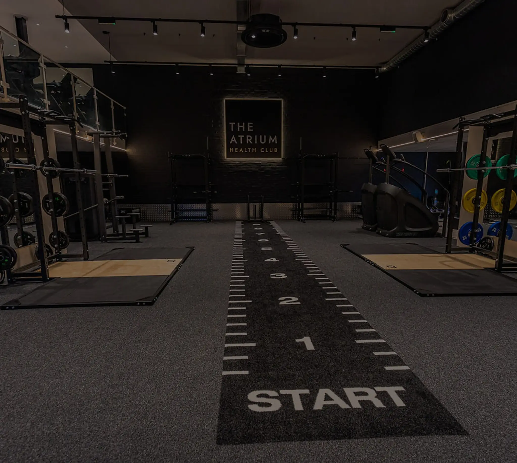 The Atrium Health Club