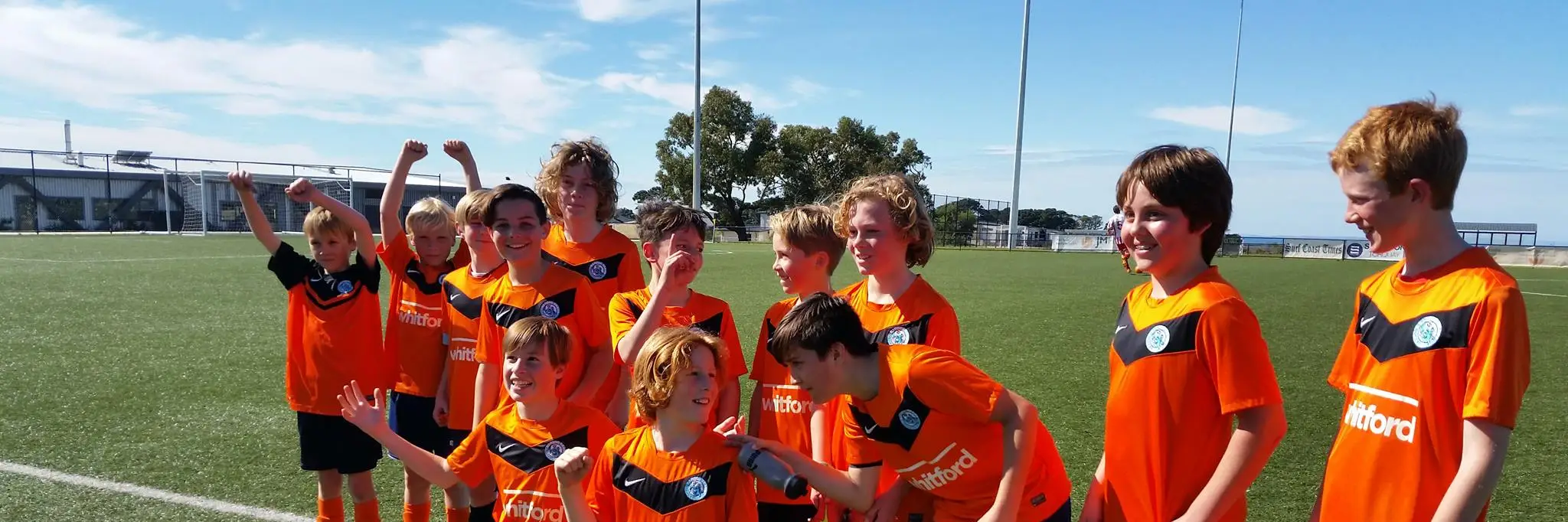 Barwon Heads Soccer Club