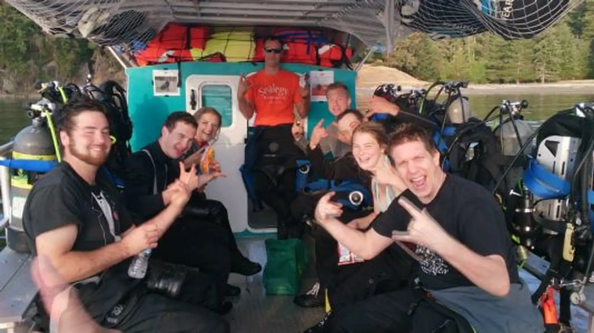 Nanaimo Dive Outfitters