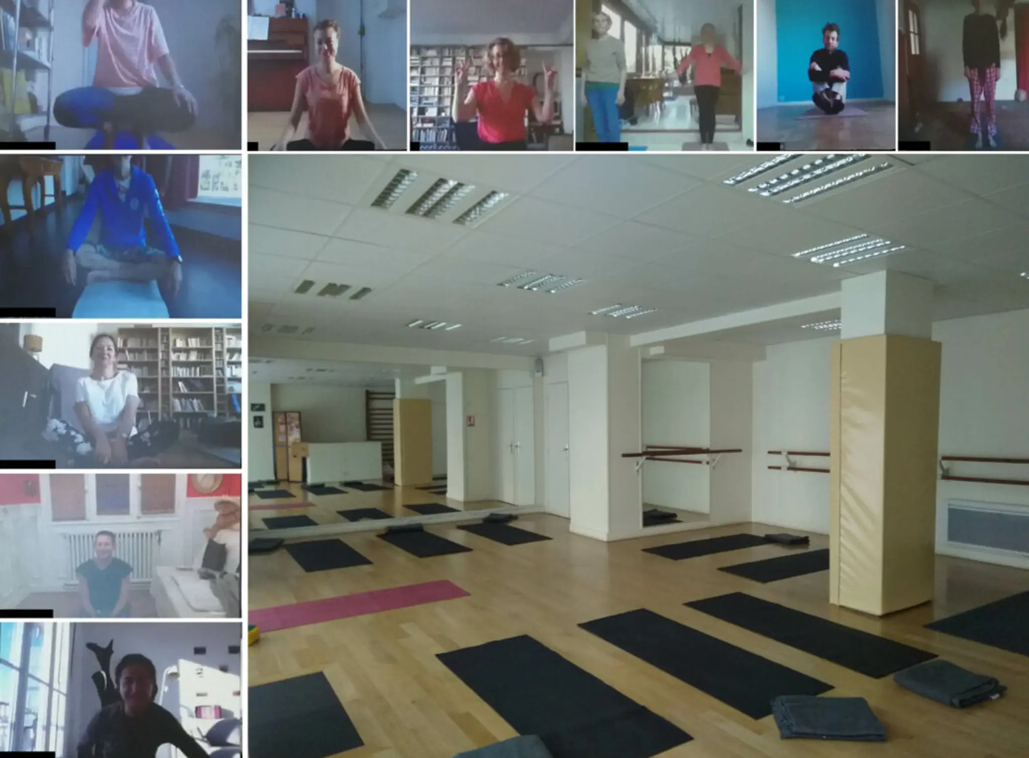 En Apesanteur Yoga