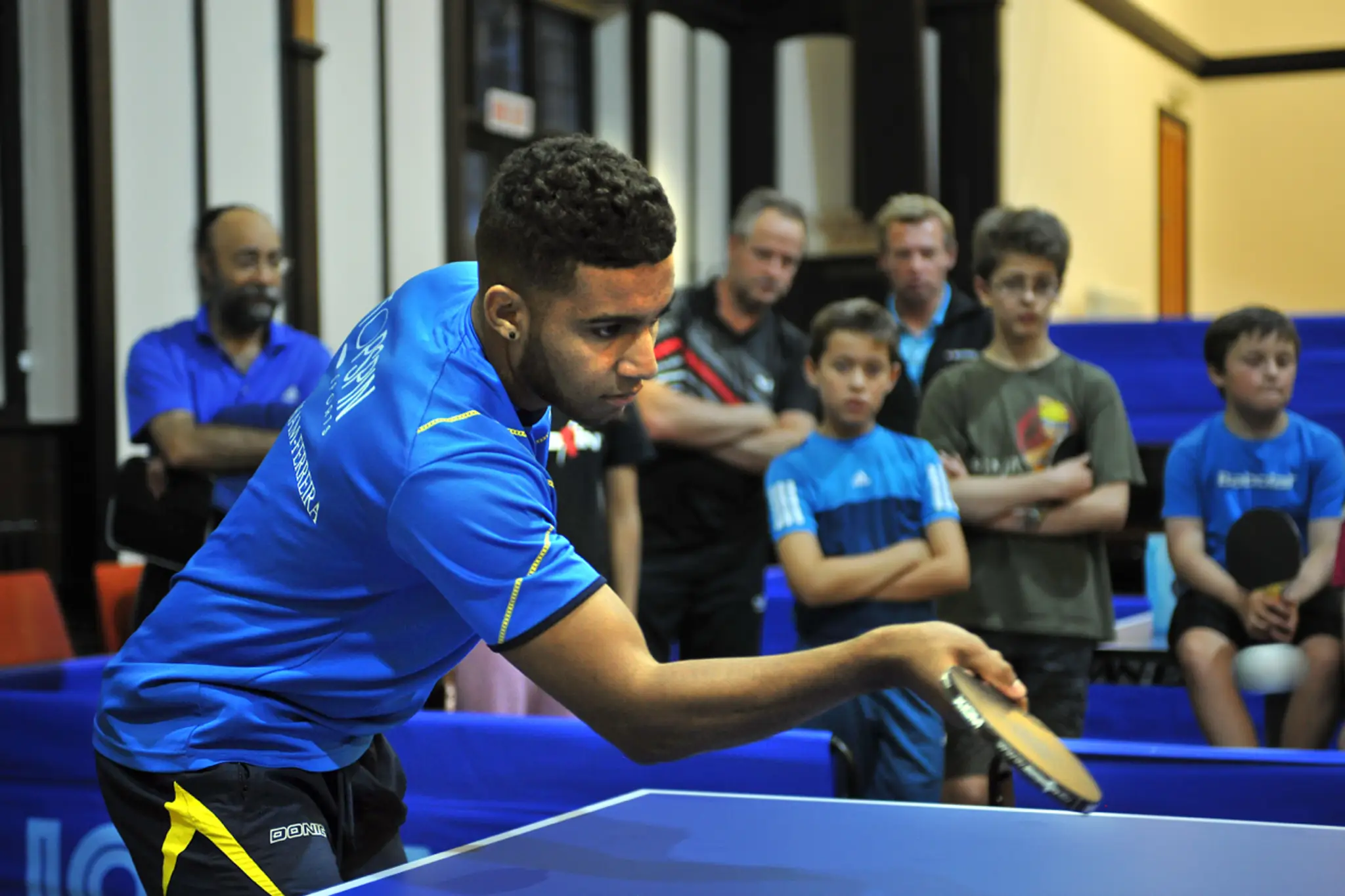 Hampstead Garden Suburb Table Tennis Club