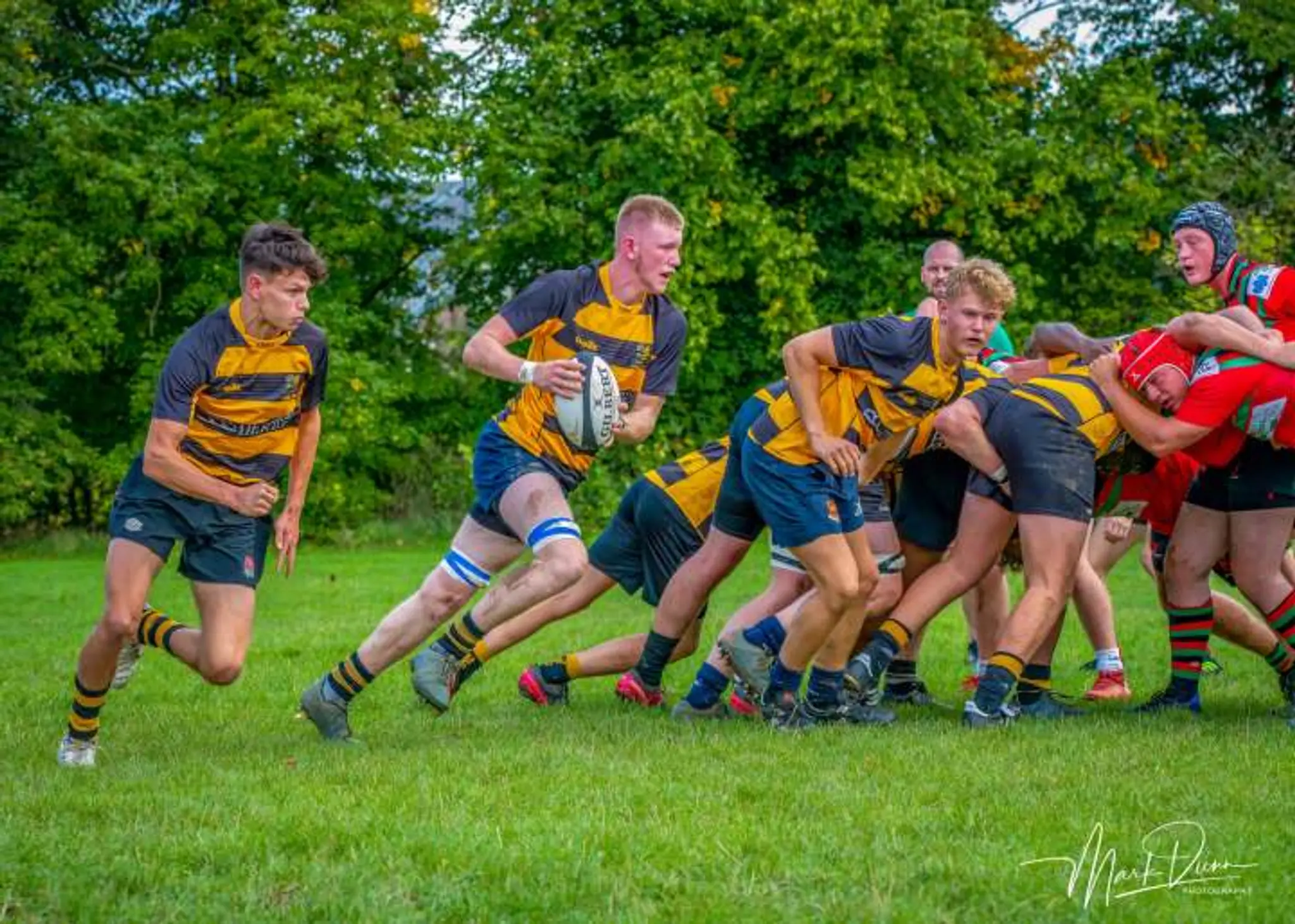 Derby Rugby Football Club