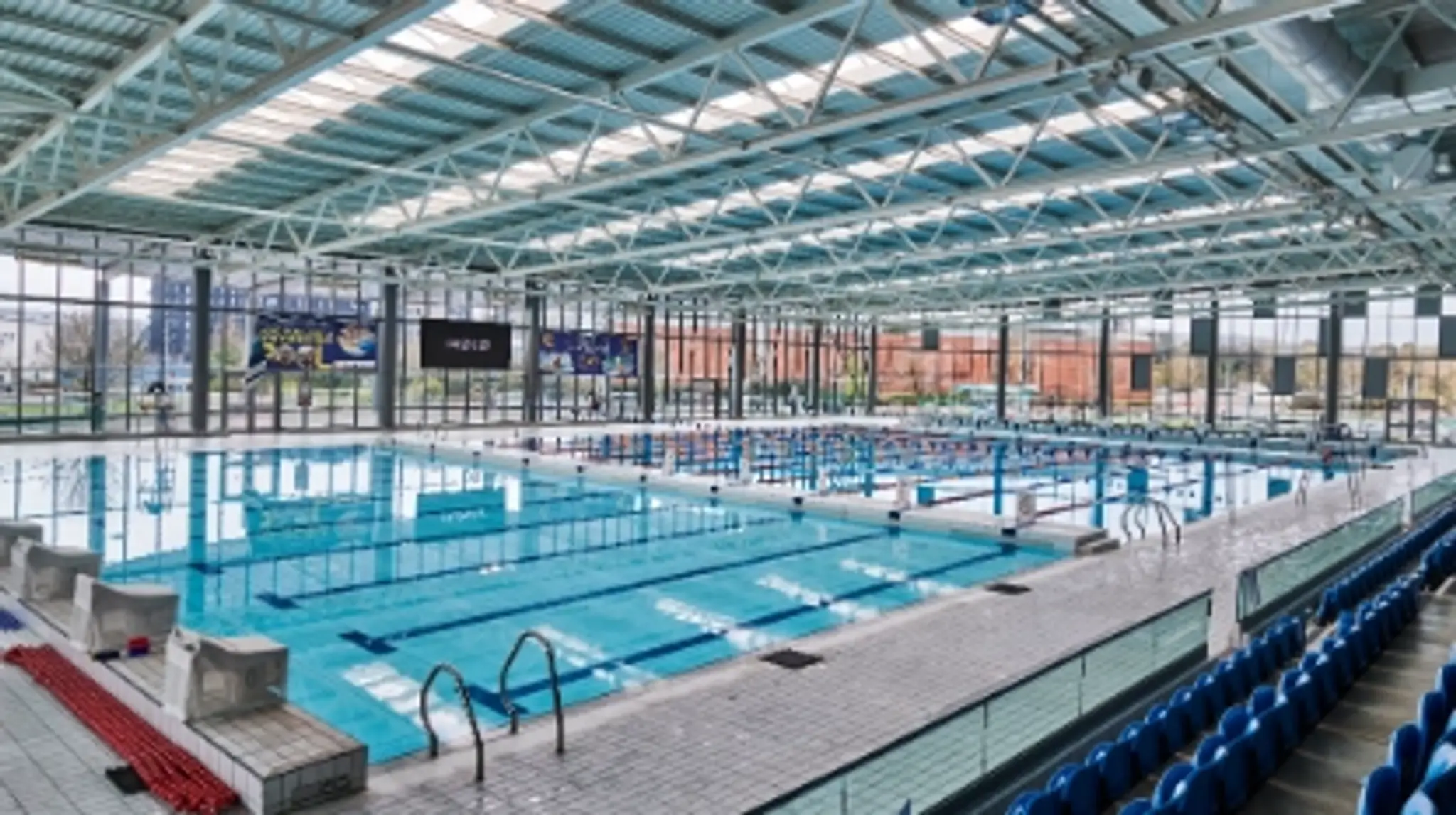 Cardiff International Pool & Gym