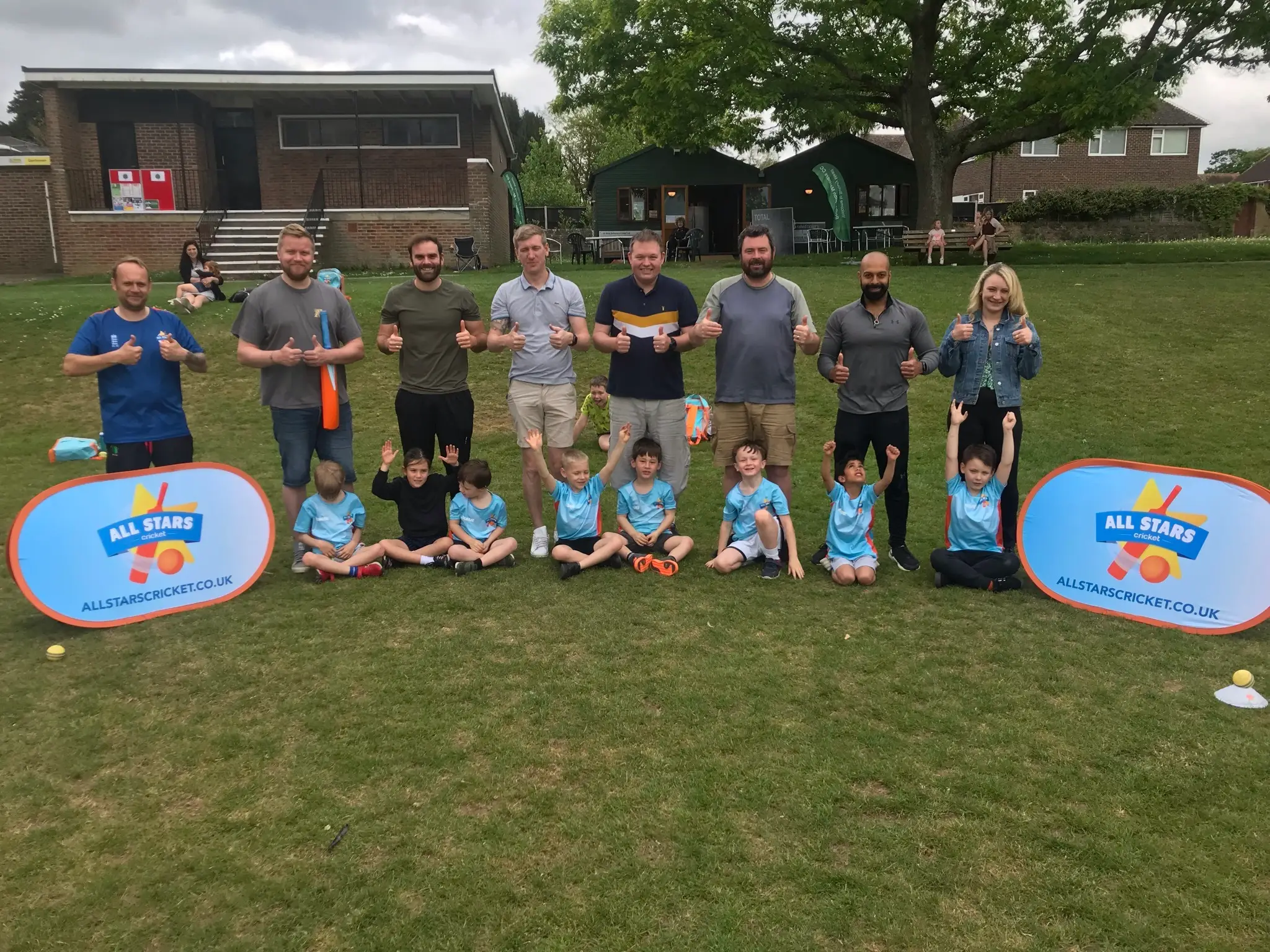 Bedhampton Mariners Cricket Club