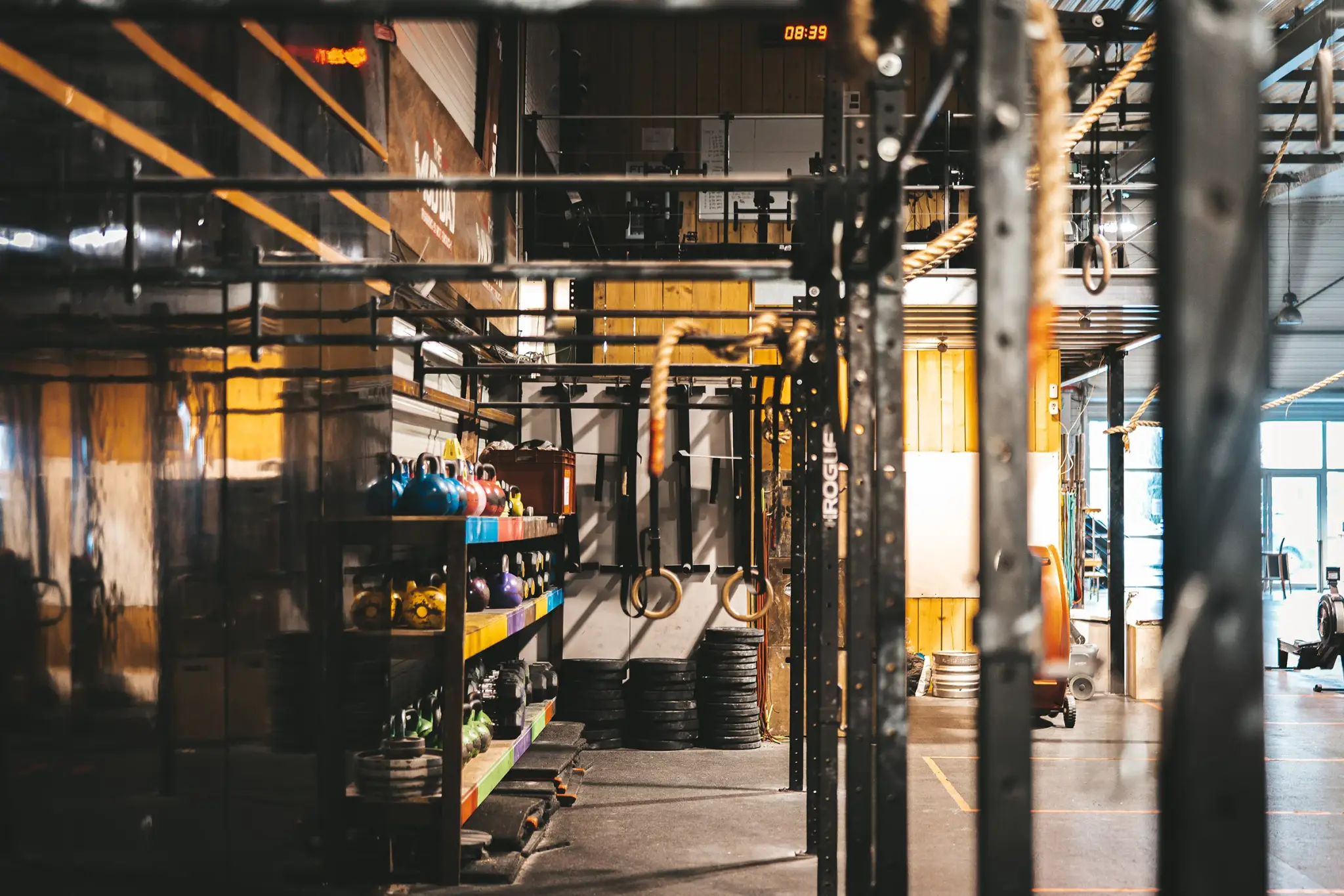 Crossfit Minimes