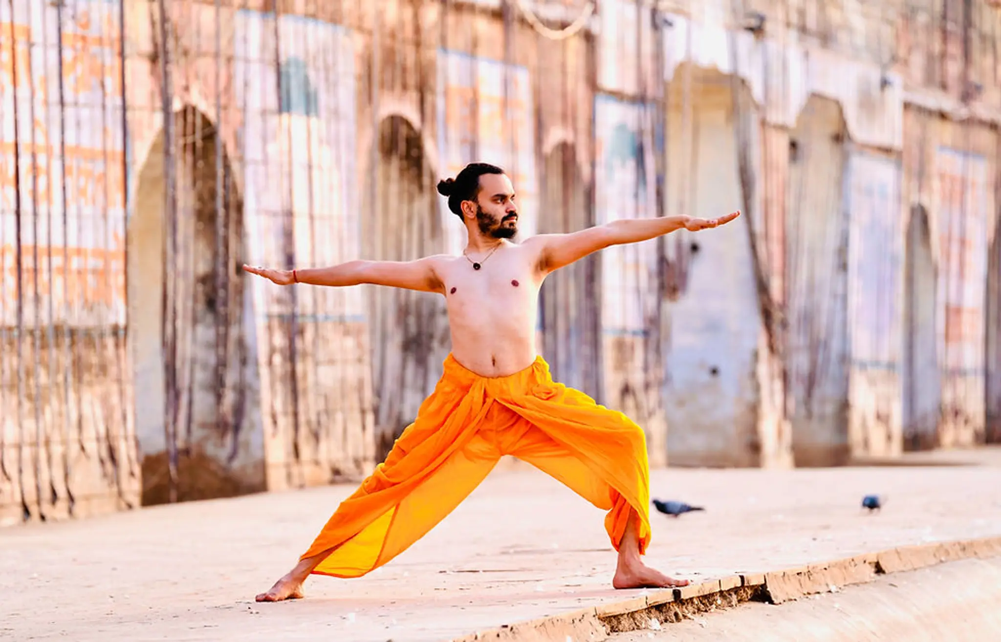 Rishi Yoga Institute | Yoga in Pushkar | Yoga classes Pushkar