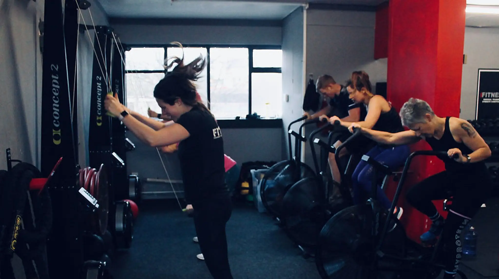 BA Fitness Personal Training & Strength Conditioning